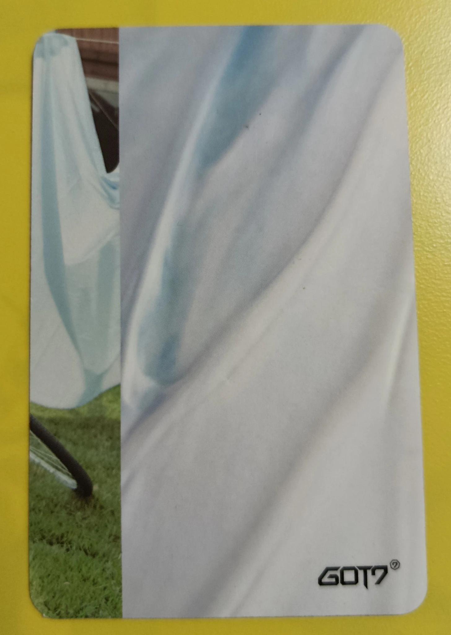 GOT7 Jinyoung GOT7 - Jinyoung - Present: YOU Album album photocard listing photo 2