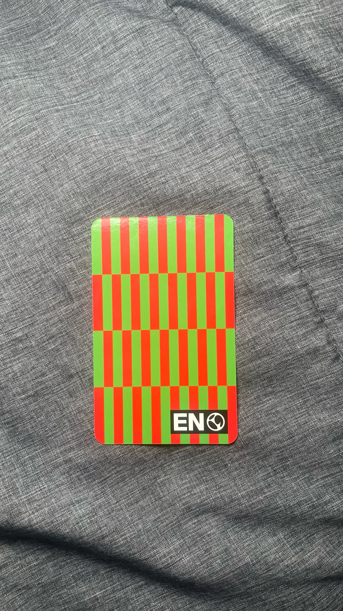 ENHYPEN Sunoo ENHYPEN - Sunoo - THE SIN: BLISS Album album photocard version 3 B version listing photo 2
