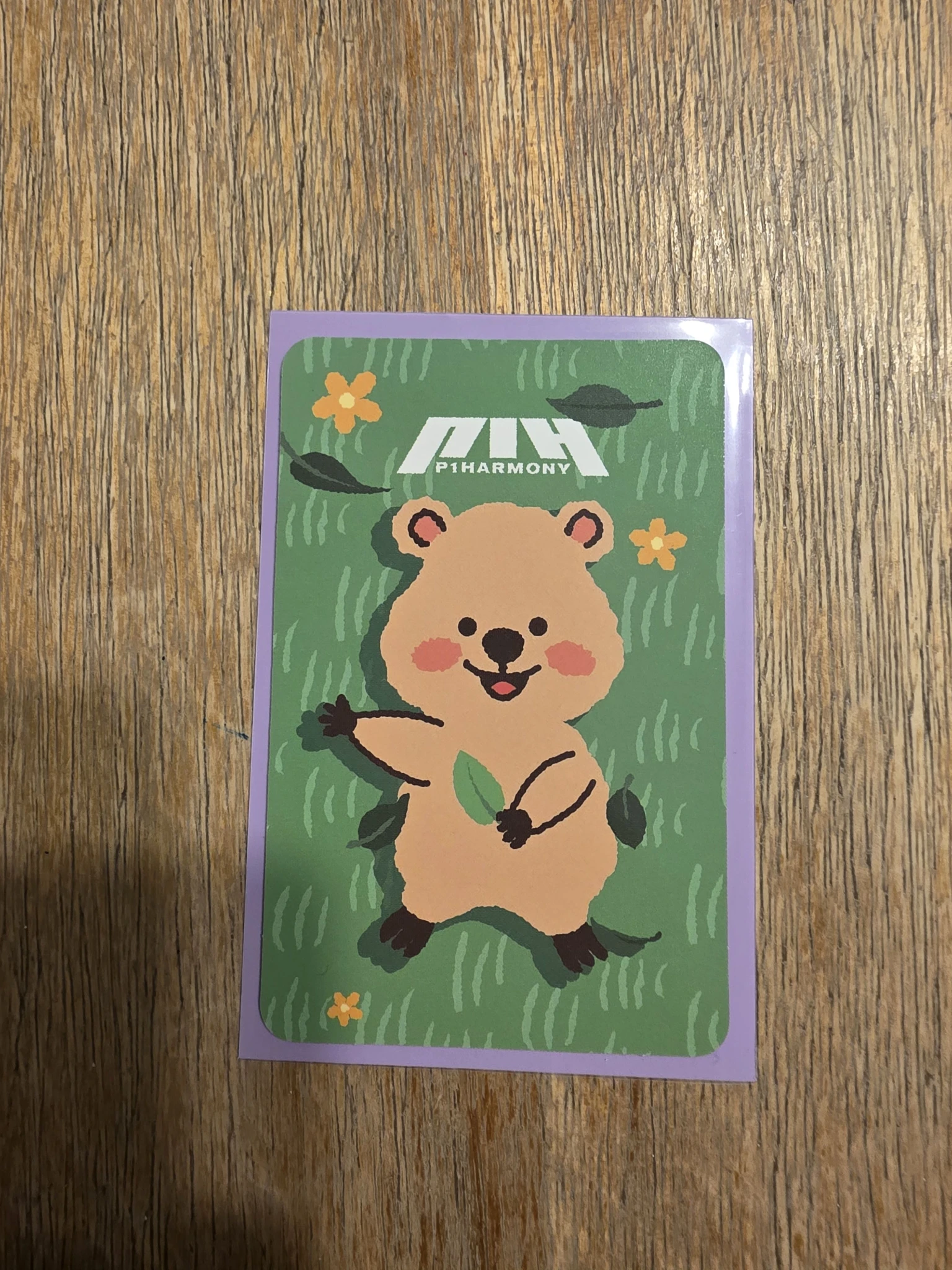P1Harmony Intak P1Harmony - Intak - Ex Album target exclusive quokka version hello82 listing photo 2