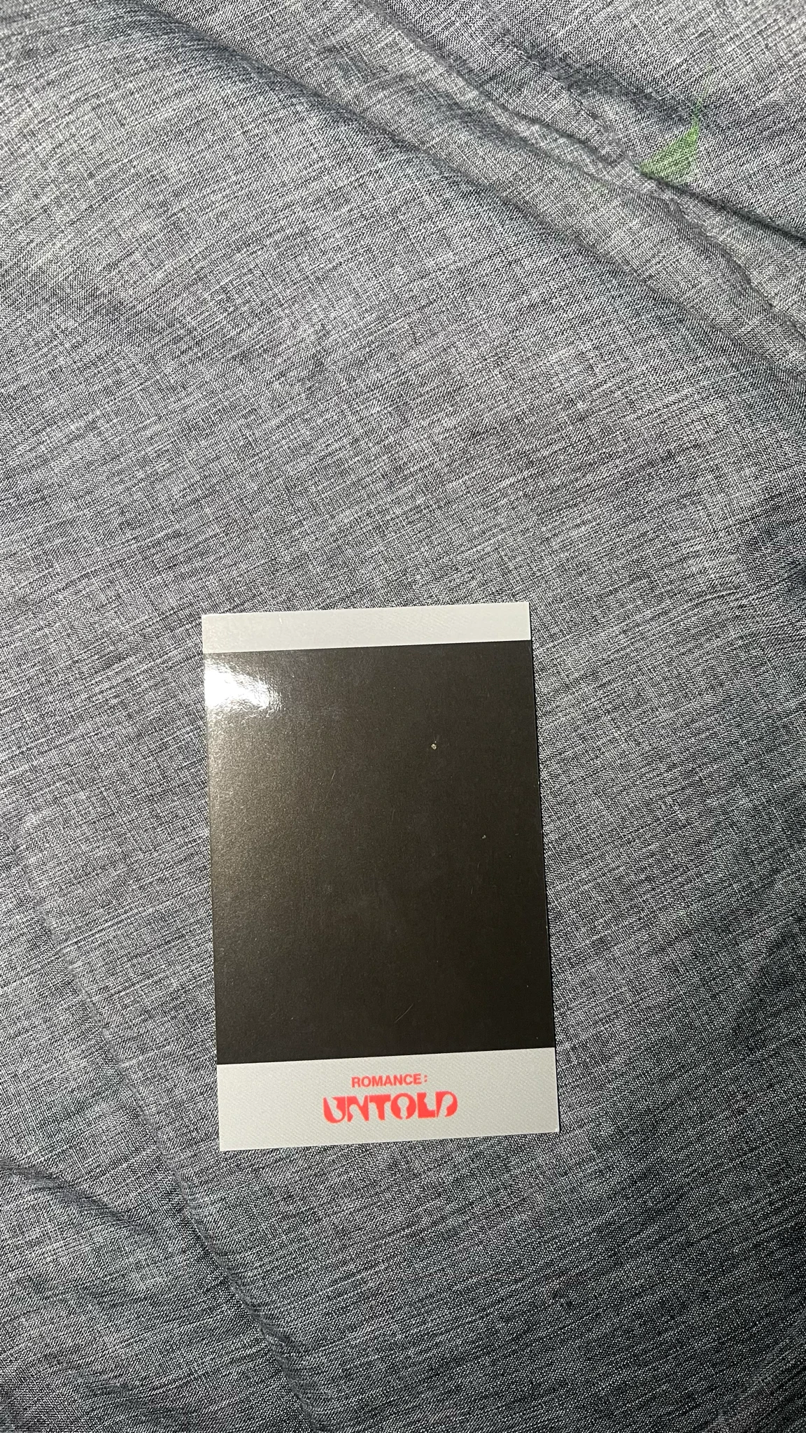 ENHYPEN ENHYPEN - ROMANCE: UNTOLD Album walmart exclusive purchase benefit listing photo 2