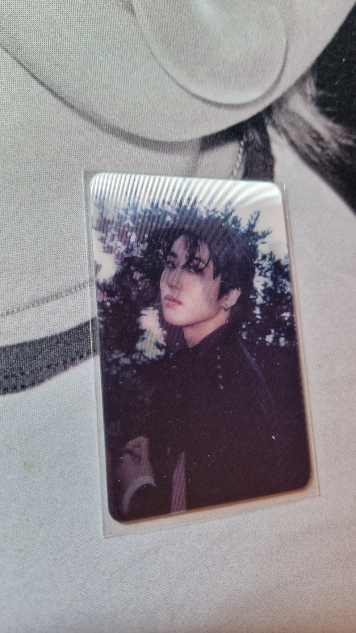 Stray Kids HAN Stray Kids - HAN - Do It Album album photocard it version lenticular listing photo 2