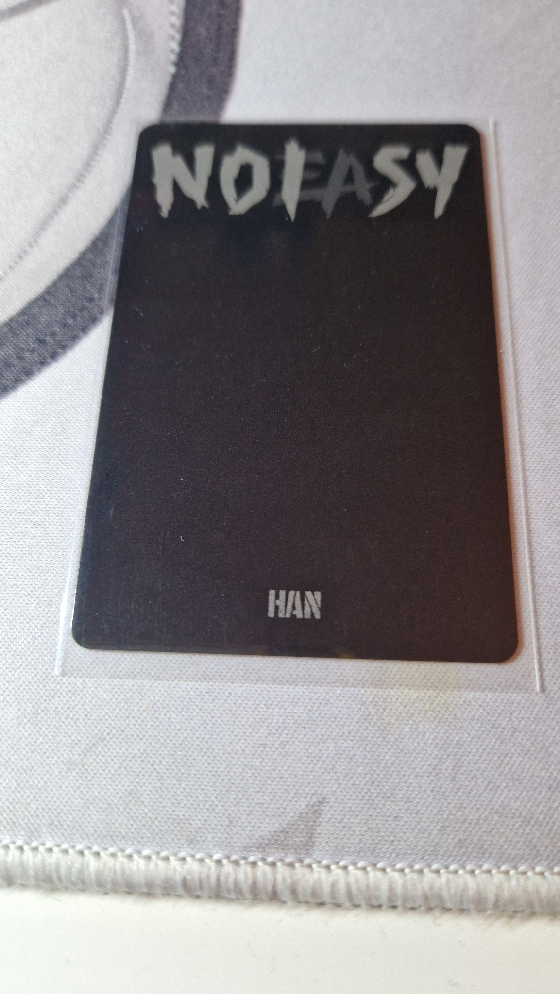 Stray Kids HAN Stray Kids - HAN - NOEASY Album album photocard limited edition photocard set listing photo 2