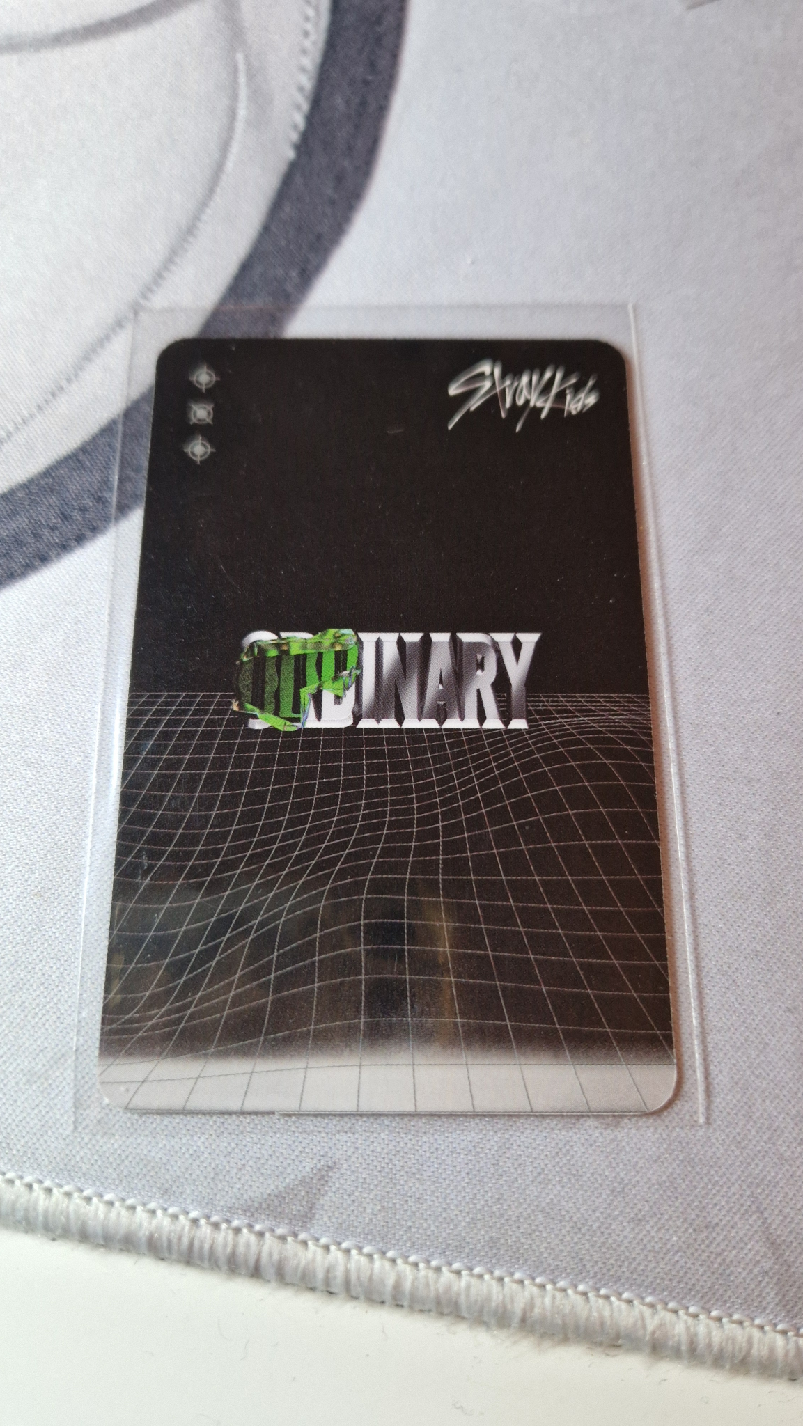 Stray Kids HAN Stray Kids - HAN - Oddinary Album Frankenstein Version listing photo 2
