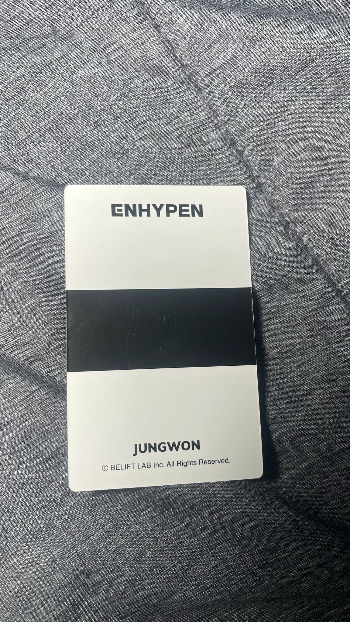 ENHYPEN Jungwon ENHYPEN - Jungwon - Official Light Stick Other lightstick listing photo 2