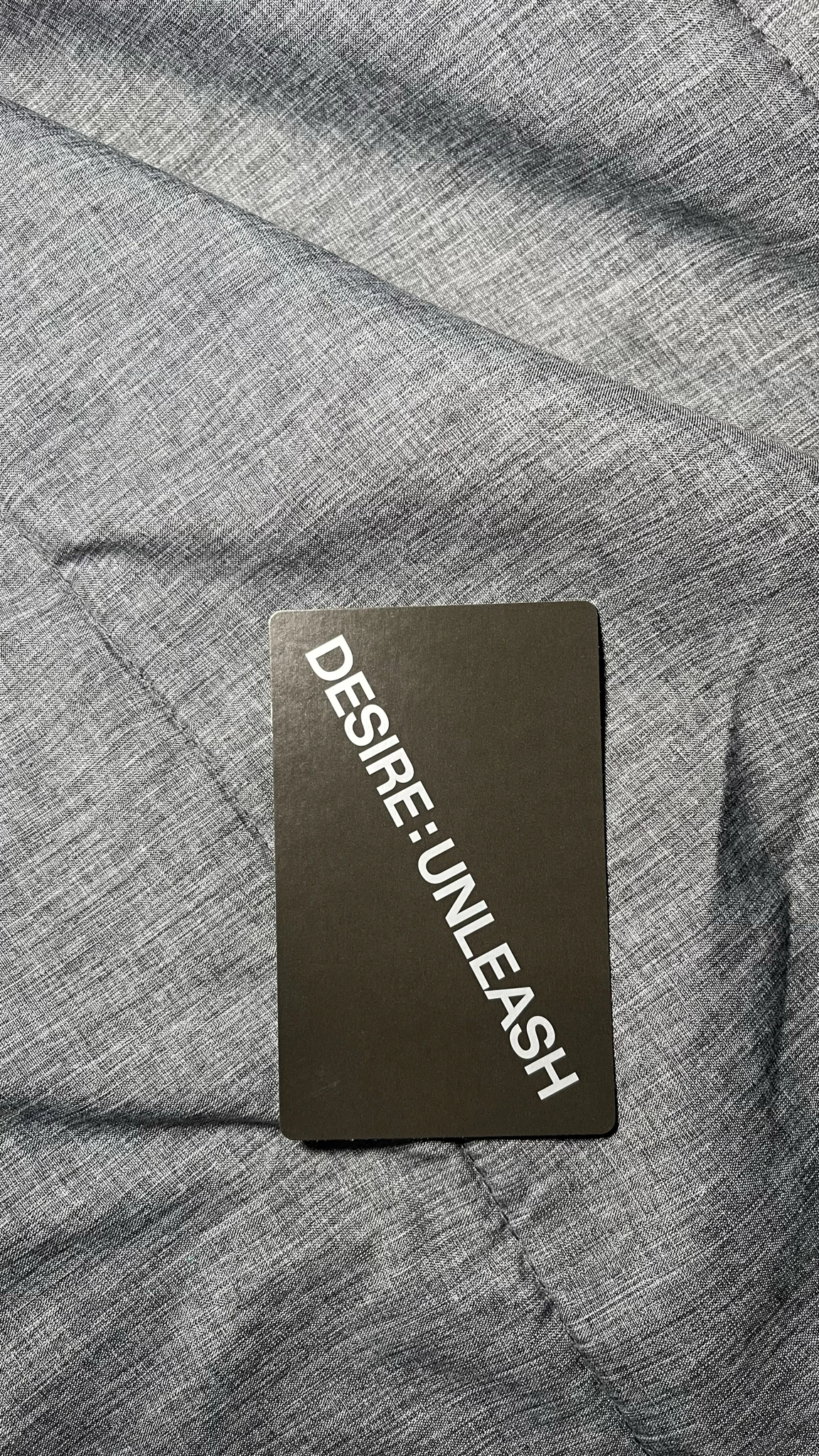 ENHYPEN Jay ENHYPEN - Jay - DESIRE: UNLEASH Album weverse listing photo 2