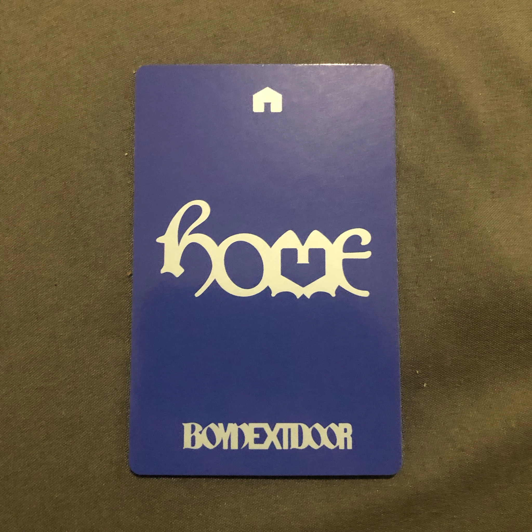 BOYNEXTDOOR Woonhak BOYNEXTDOOR - Woonhak - HOME Album barnes & noble (b&n) listing photo 2