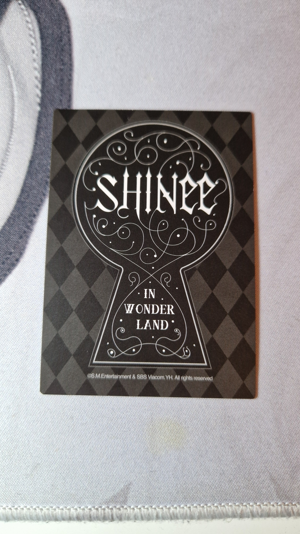 SHINee Taemin SHINee - Taemin - SHINee in Wonderland Other listing photo 2