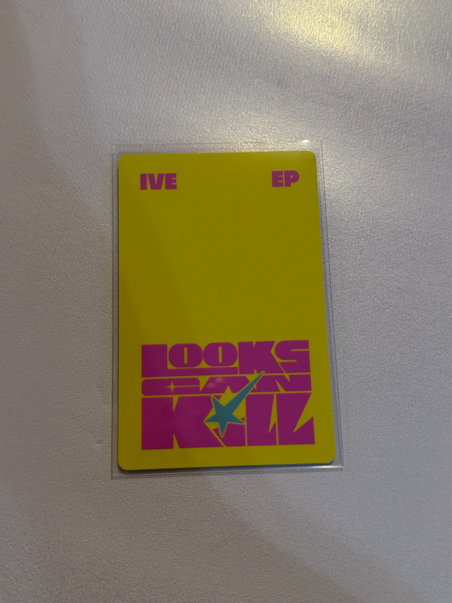 IVE Liz IVE - Liz - Looks Can Kill Album USA listing photo 2