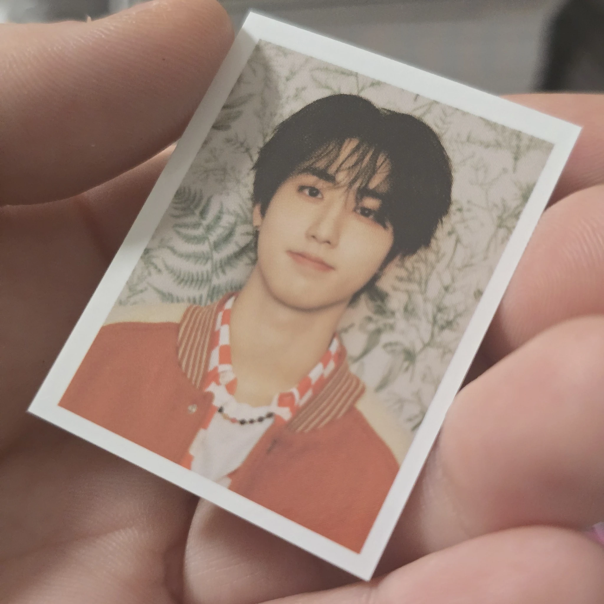 Stray Kids HAN Stray Kids - HAN - 4th Generation Kit Official Fanclub STAY [STAY HIDEOUT] Other id photo photo set double-sided kit inclusion listing photo 2