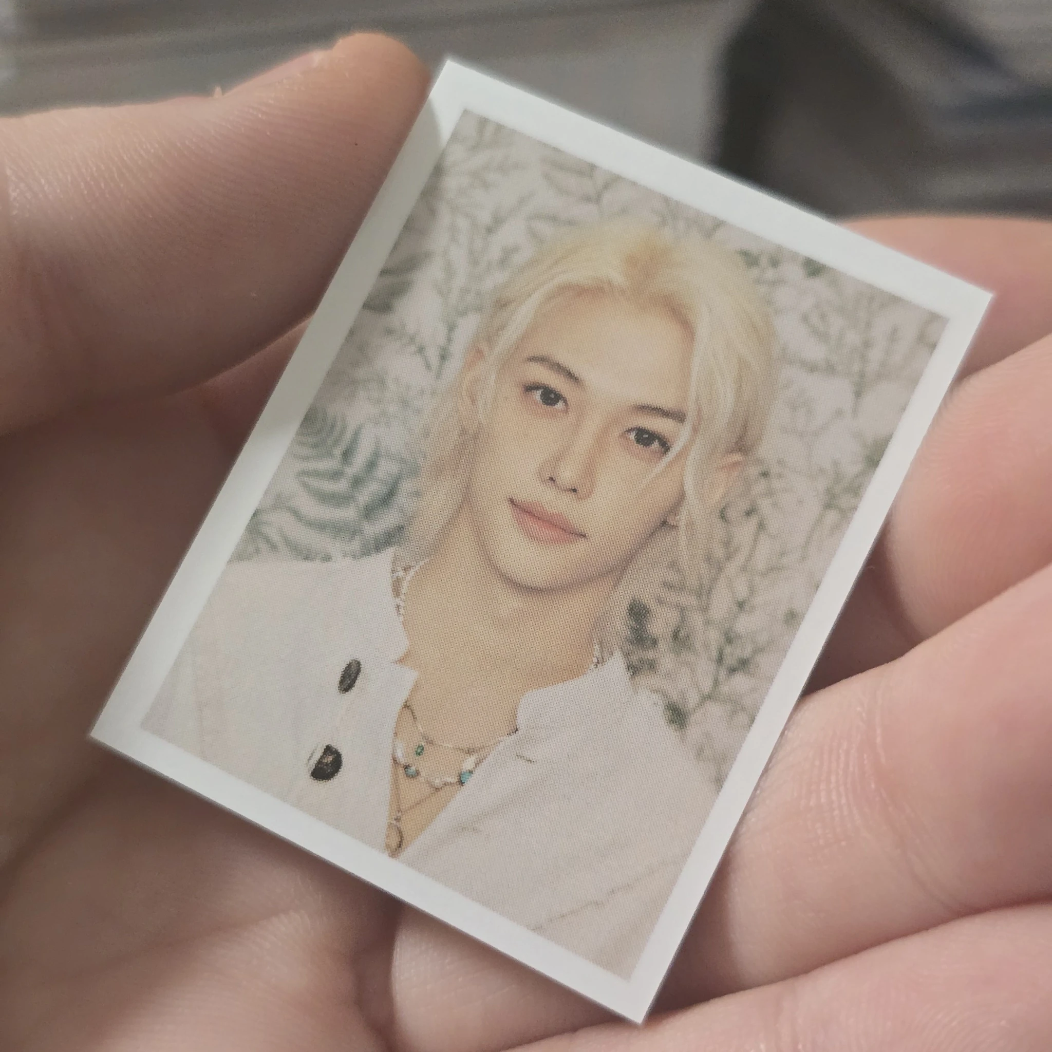 Stray Kids Felix Stray Kids - Felix - 4th Generation Kit Official Fanclub STAY [STAY HIDEOUT] Other double-sided id photo photo set kit inclusion listing photo 2