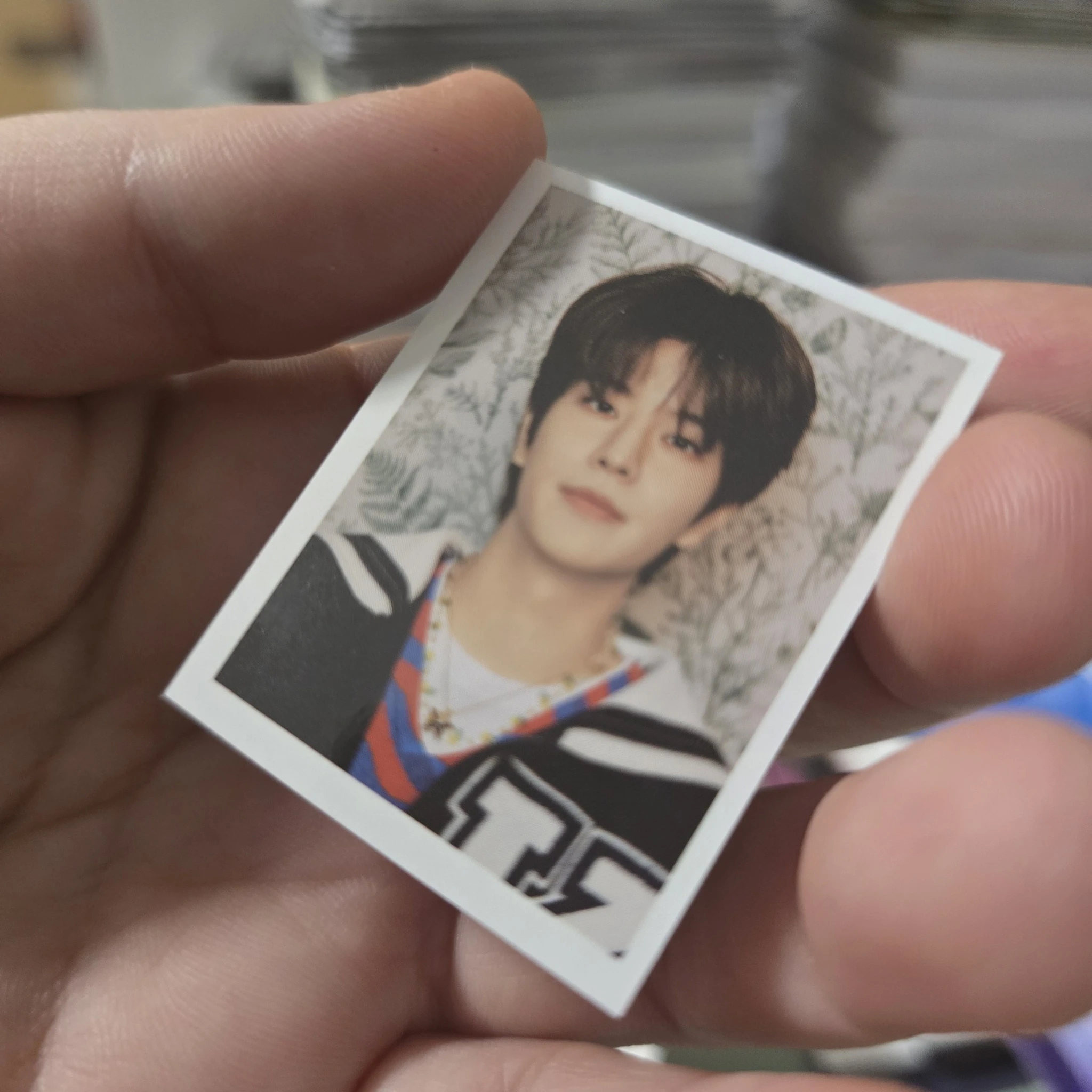 Stray Kids Seungmin Stray Kids - Seungmin - 4th Generation Kit Official Fanclub STAY [STAY HIDEOUT] Other id photo double-sided photo set kit inclusion listing photo 2