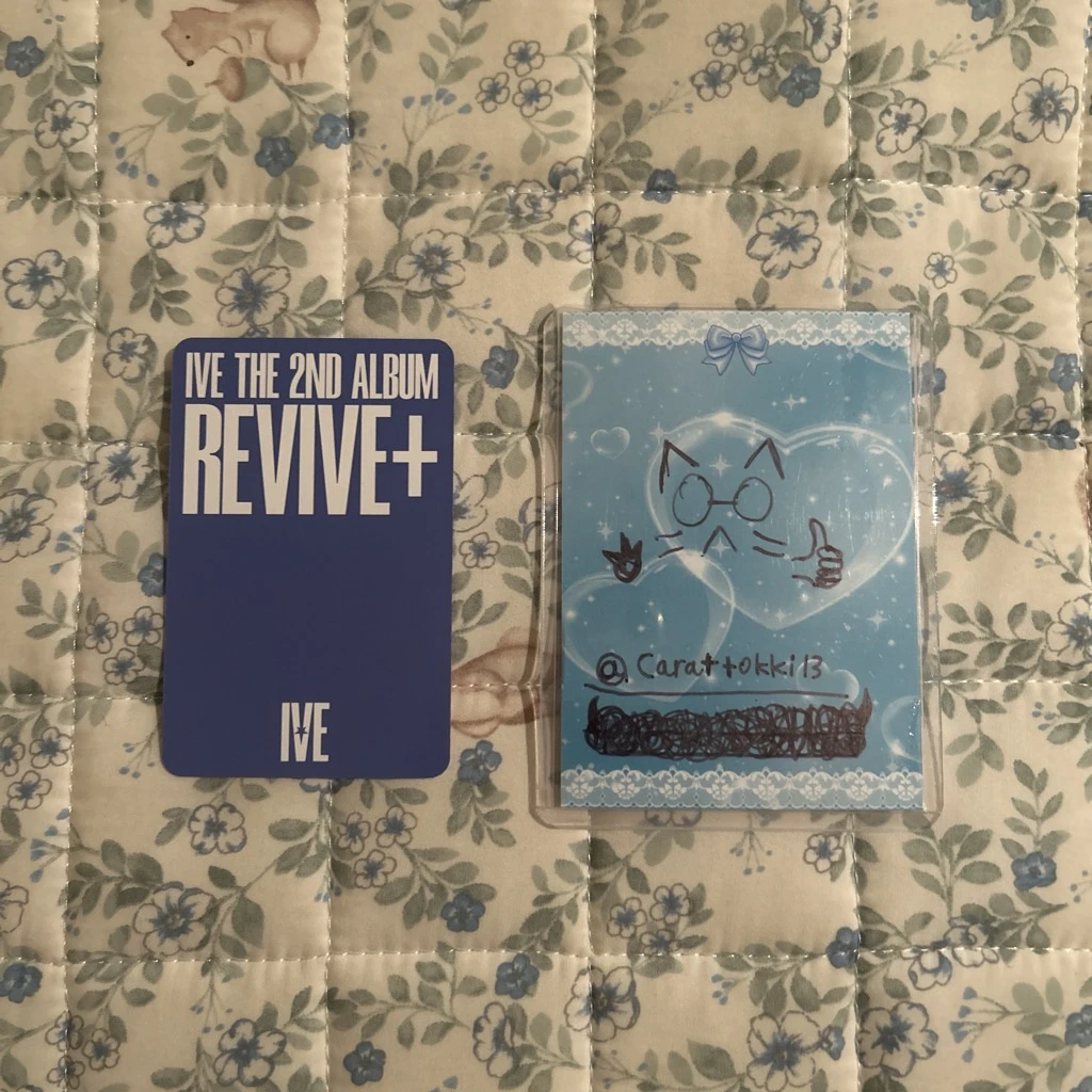 IVE Liz IVE - Liz - REVIVE+ Album starship square listing photo 2