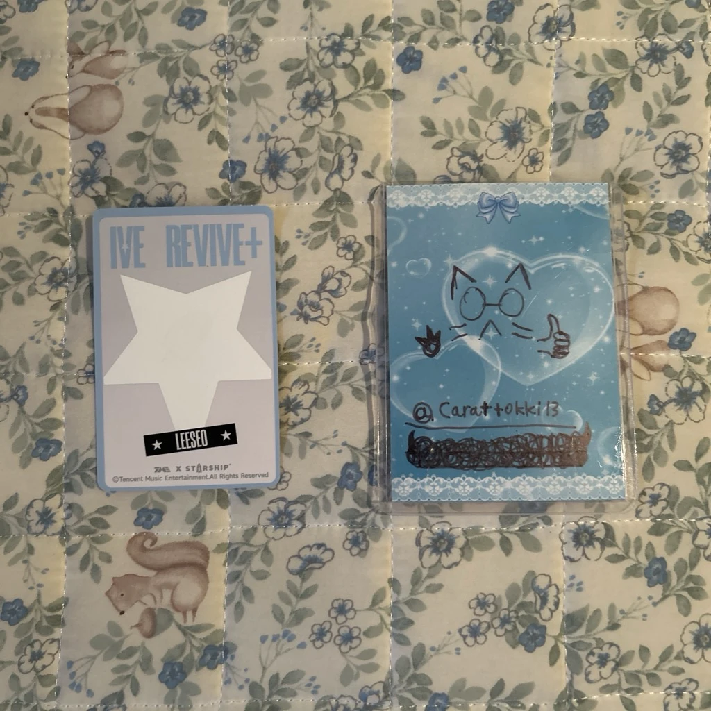 IVE Leeseo IVE - Leeseo - REVIVE+ Album 3 star qq music listing photo 2