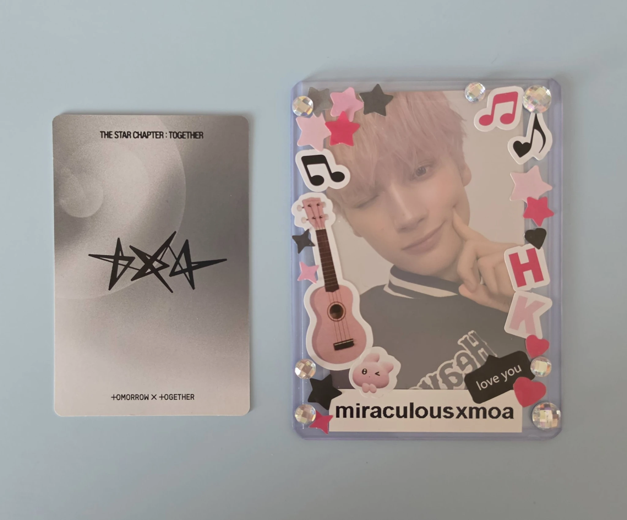 TOMORROW X TOGETHER Yeonjun TOMORROW X TOGETHER - Yeonjun - The Star Chapter: Together Album kpop nara standard version listing photo 2