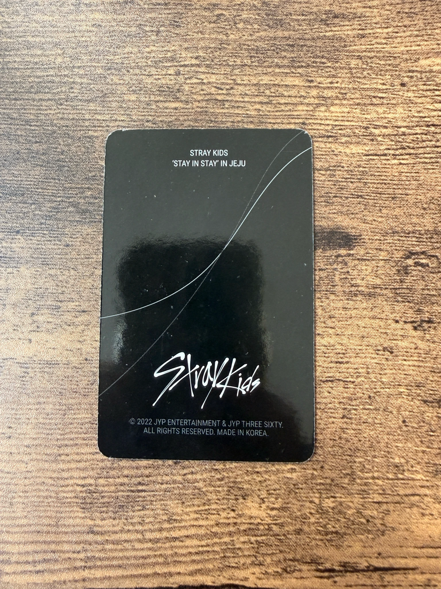 Stray Kids Hyunjin Stray Kids - Hyunjin - ‘Stay In STAY’ in Jeju Photobook Other pre-order benefit (pob) skzoo store listing photo 2