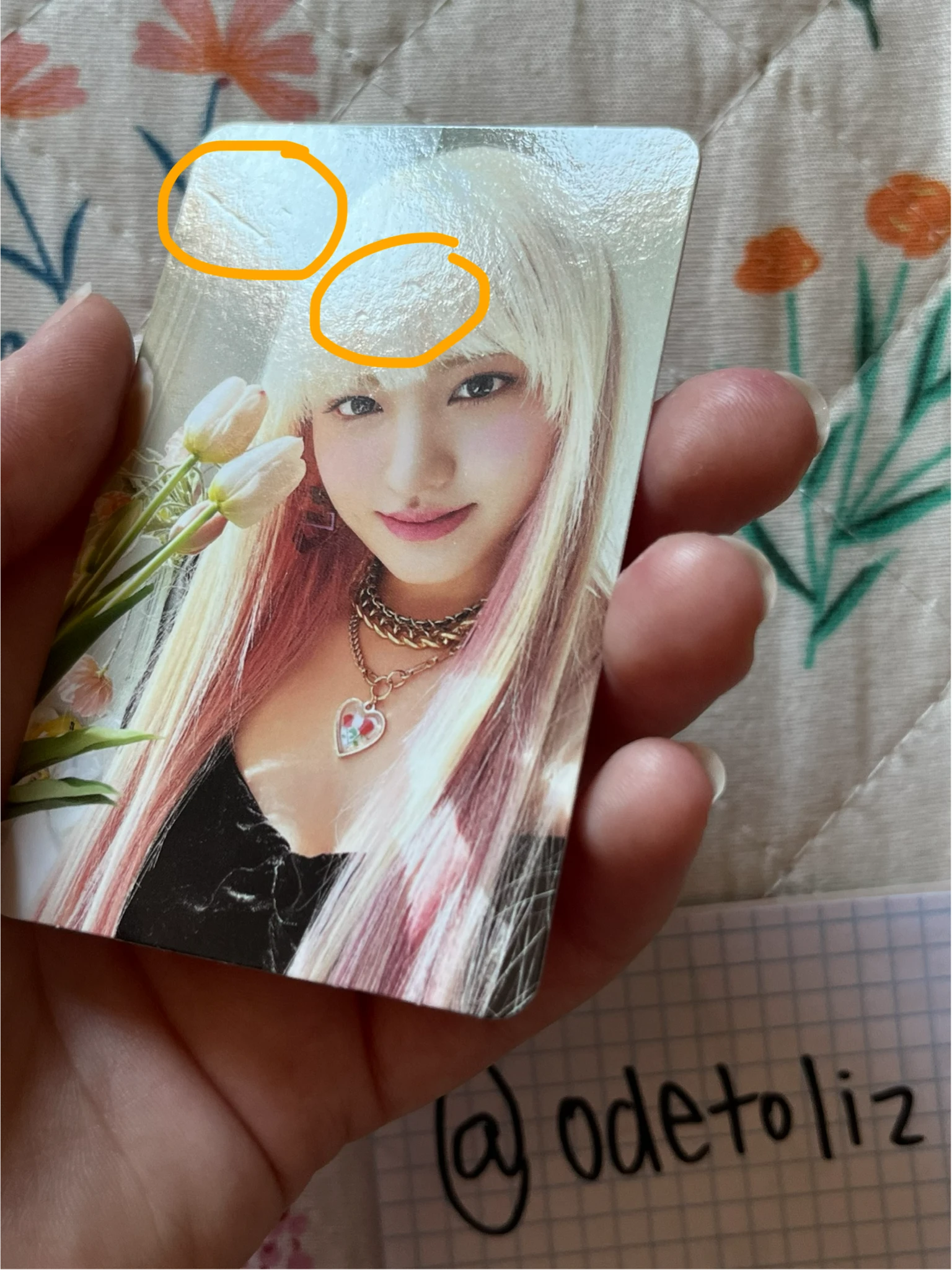 IVE Liz IVE - Liz - LOVE DIVE Album album photocard ver. 3 listing photo 2