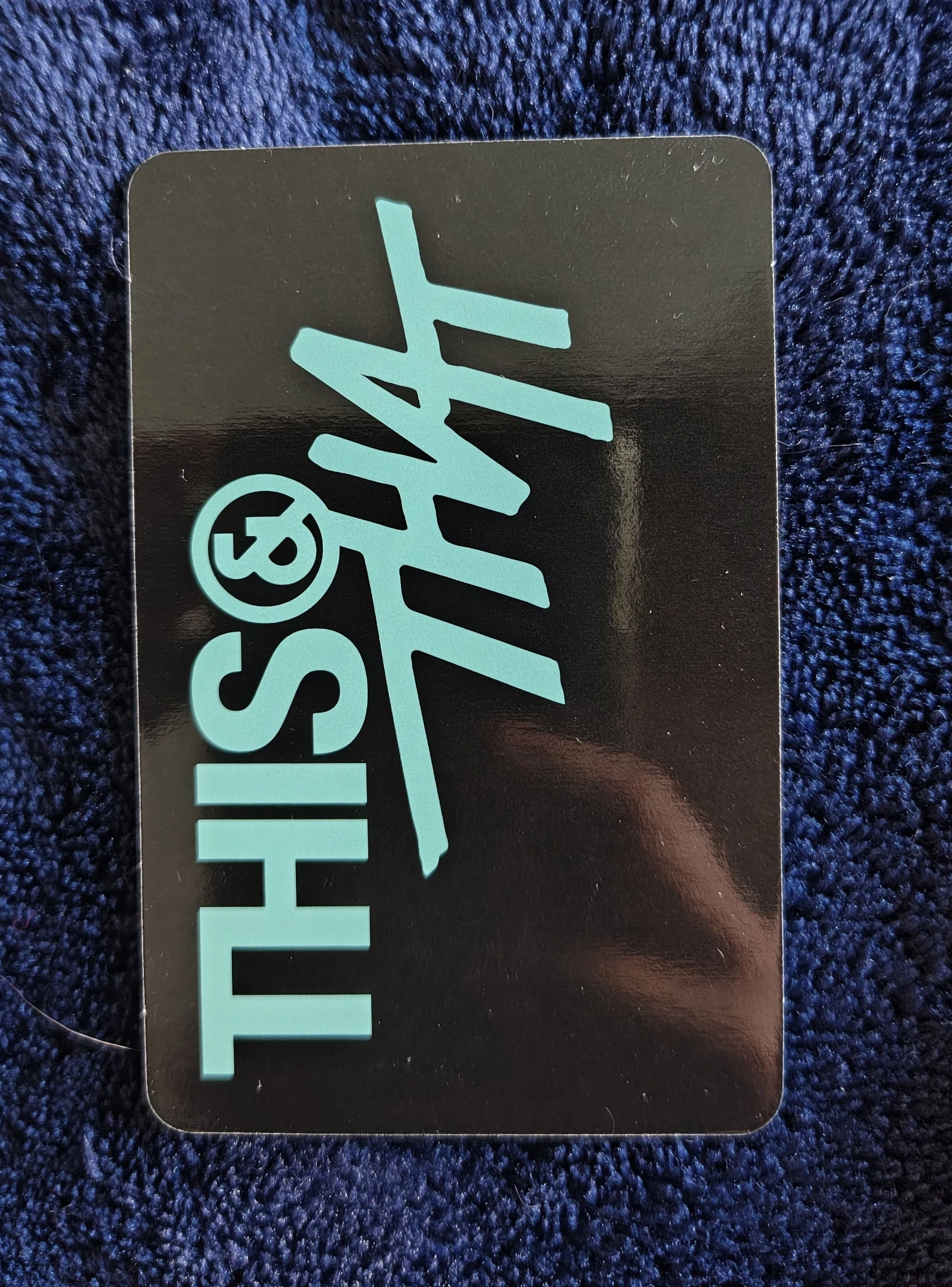 Stray Kids Stray Kids - Lee Know & Felix - This & That Album album photocard truck version limited edition listing photo 2