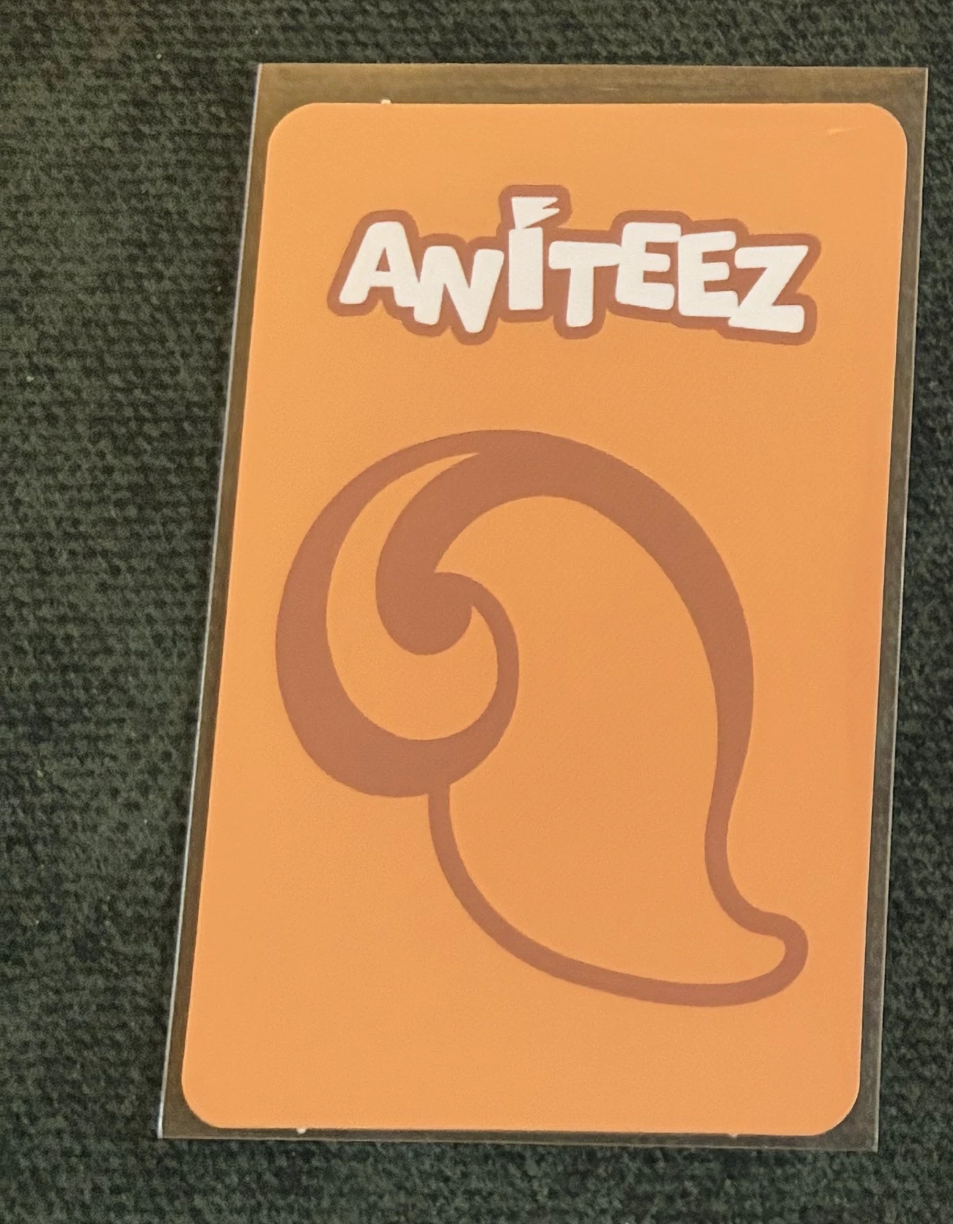 ATEEZ Hongjoong ATEEZ - Hongjoong - ANITEEZ IN ILLUSION Other listing photo 2