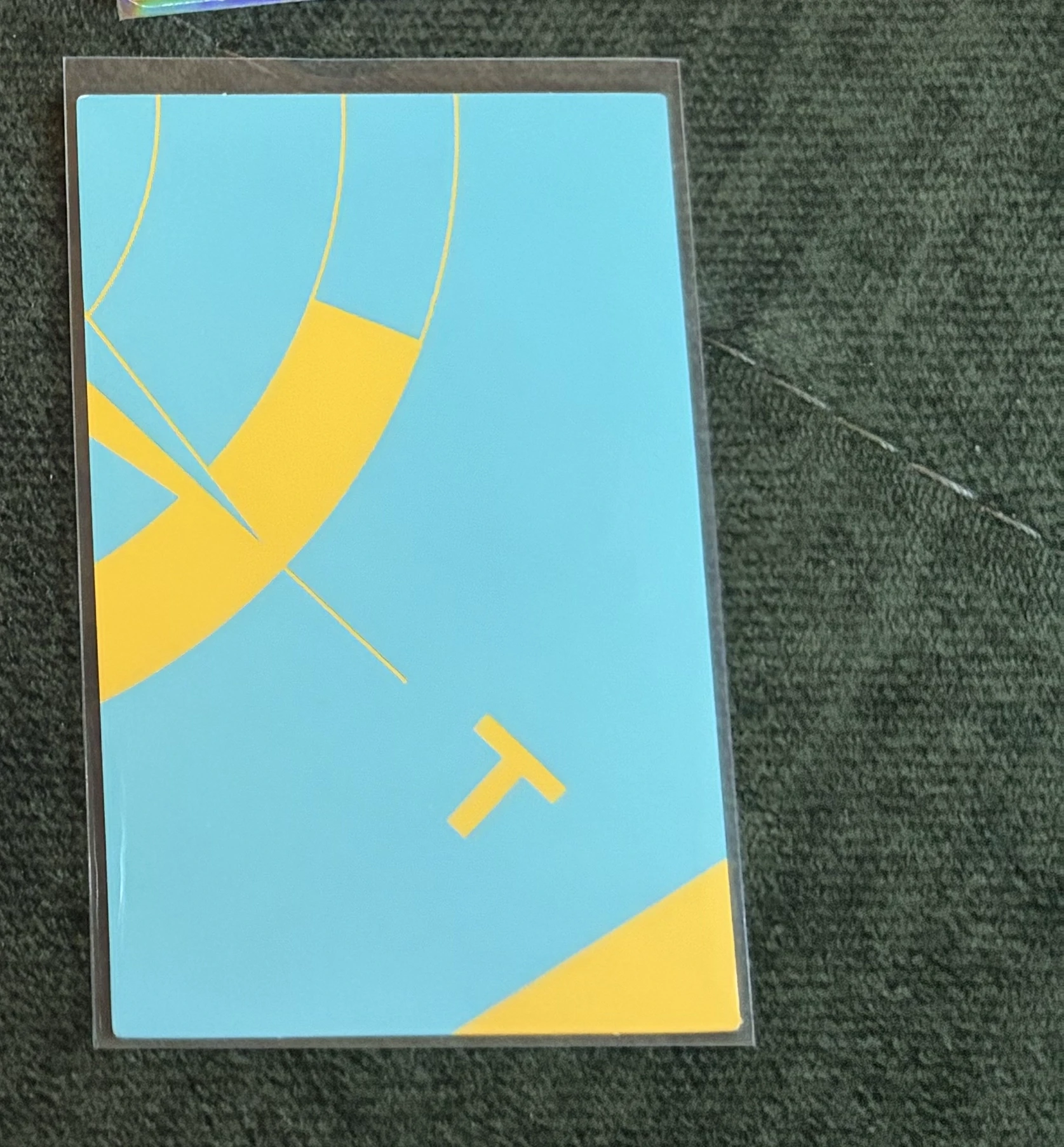 ATEEZ Jongho ATEEZ - Jongho - TREASURE EP.3 : One To All Album album photocard wave ver. listing photo 2