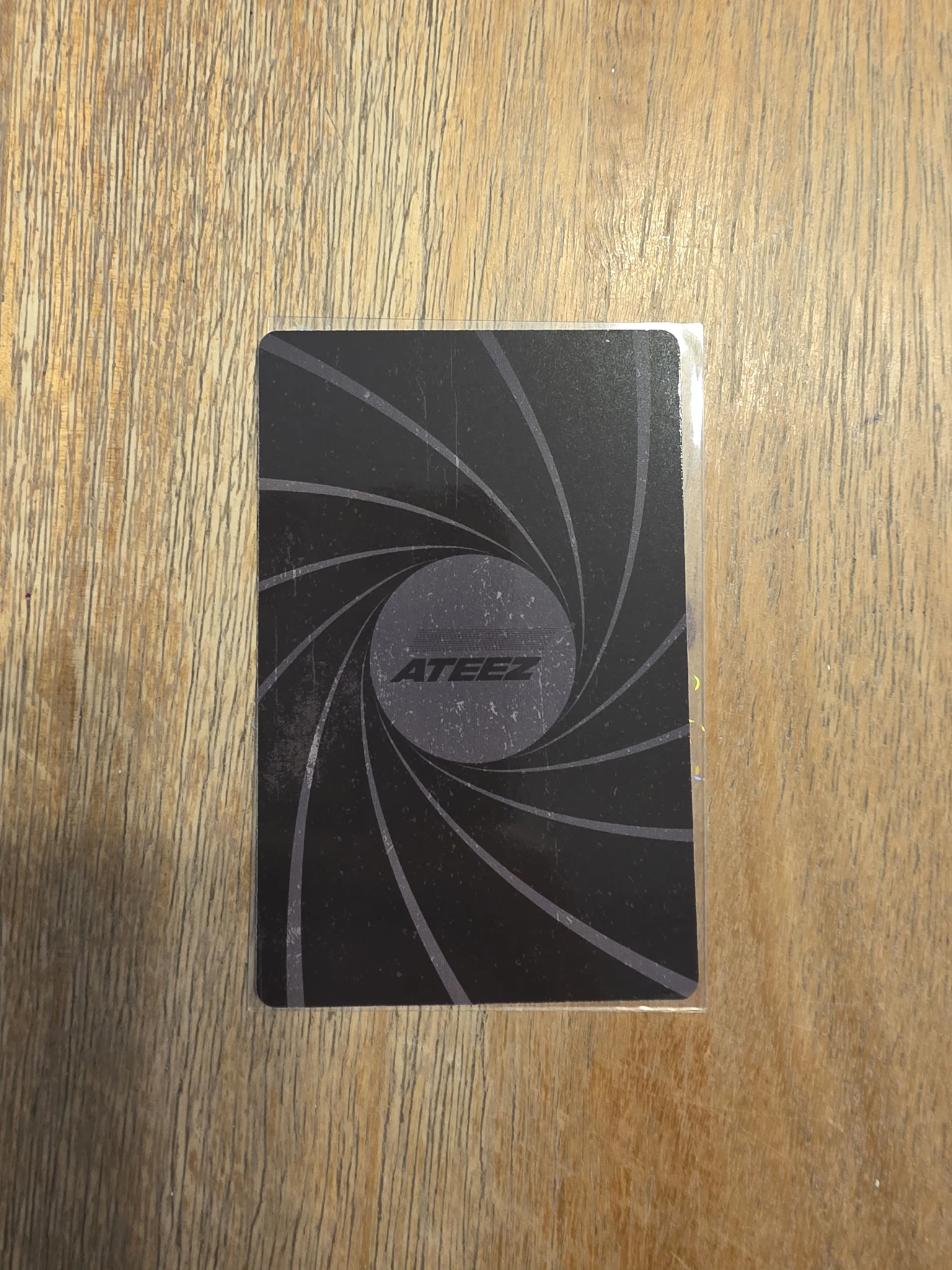 ATEEZ Seonghwa ATEEZ - Seonghwa - Golden Hour : Part.1 Album target exclusive Spy listing photo 2