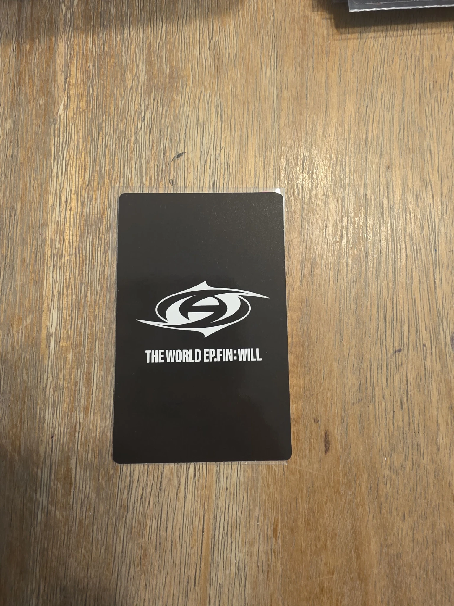 ATEEZ Seonghwa ATEEZ - Seonghwa - THE WORLD EP.FIN: WILL Album album photocard hello82 exclusive listing photo 2