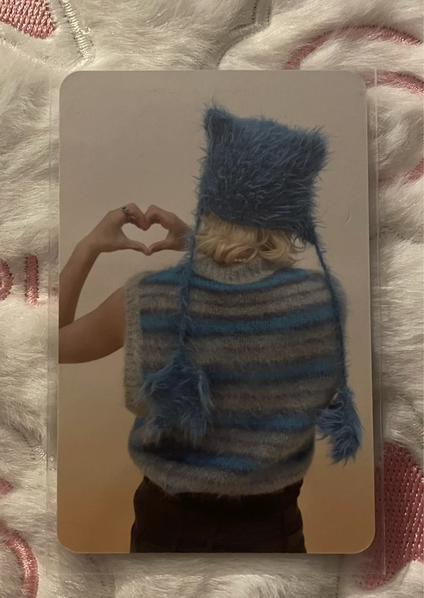 Stray Kids Felix Stray Kids - Felix - ATE Album album photocard listing photo 2