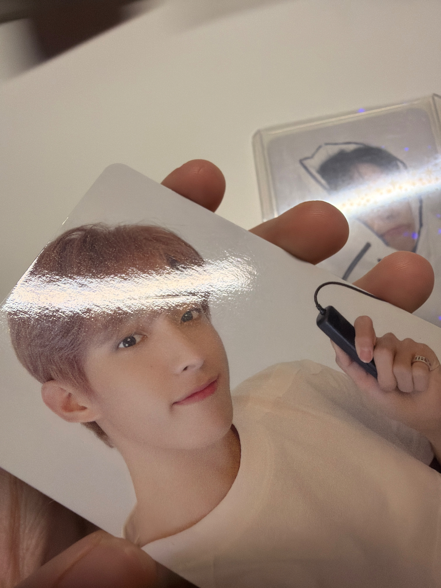 SEVENTEEN DK SEVENTEEN - DK - Not Alone Album album photocard carat version listing photo 2