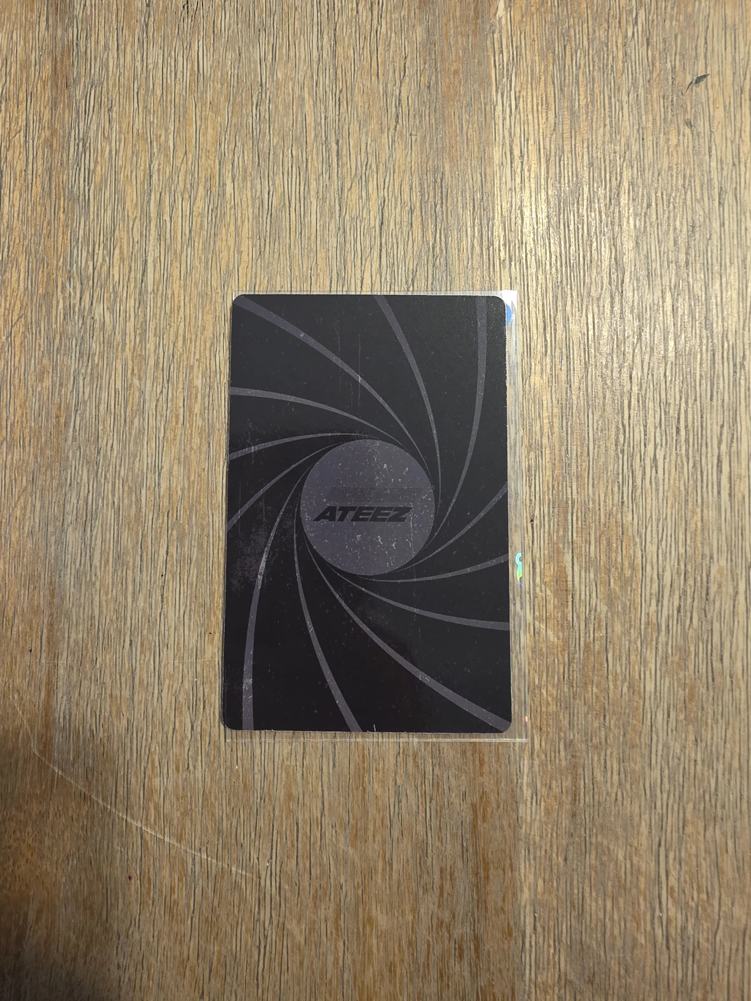 ATEEZ Hongjoong ATEEZ - Hongjoong - Golden Hour : Part.1 Album target exclusive Spy listing photo 2