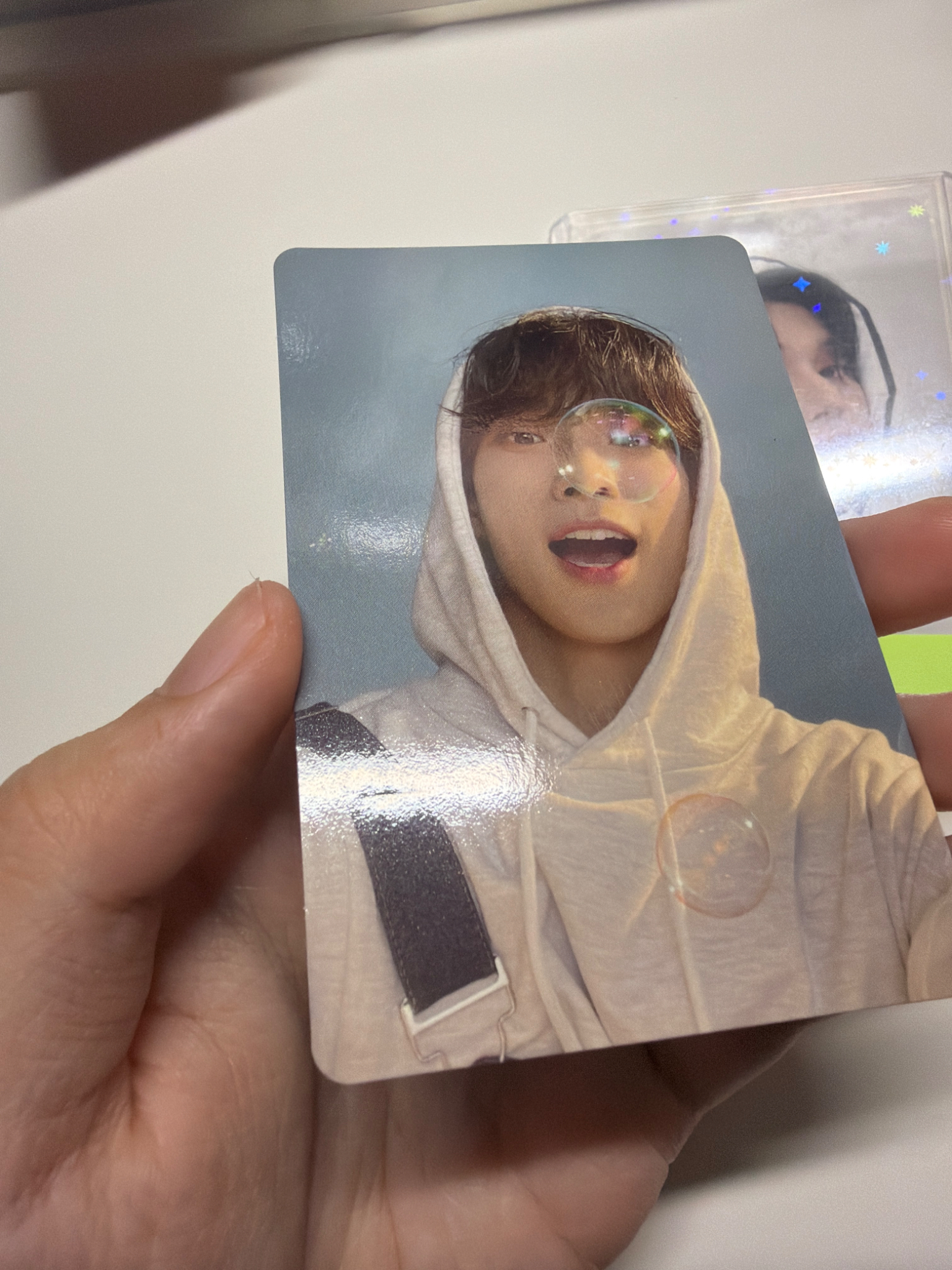 SEVENTEEN DK SEVENTEEN - DK - Dream Album album photocard carat version listing photo 2