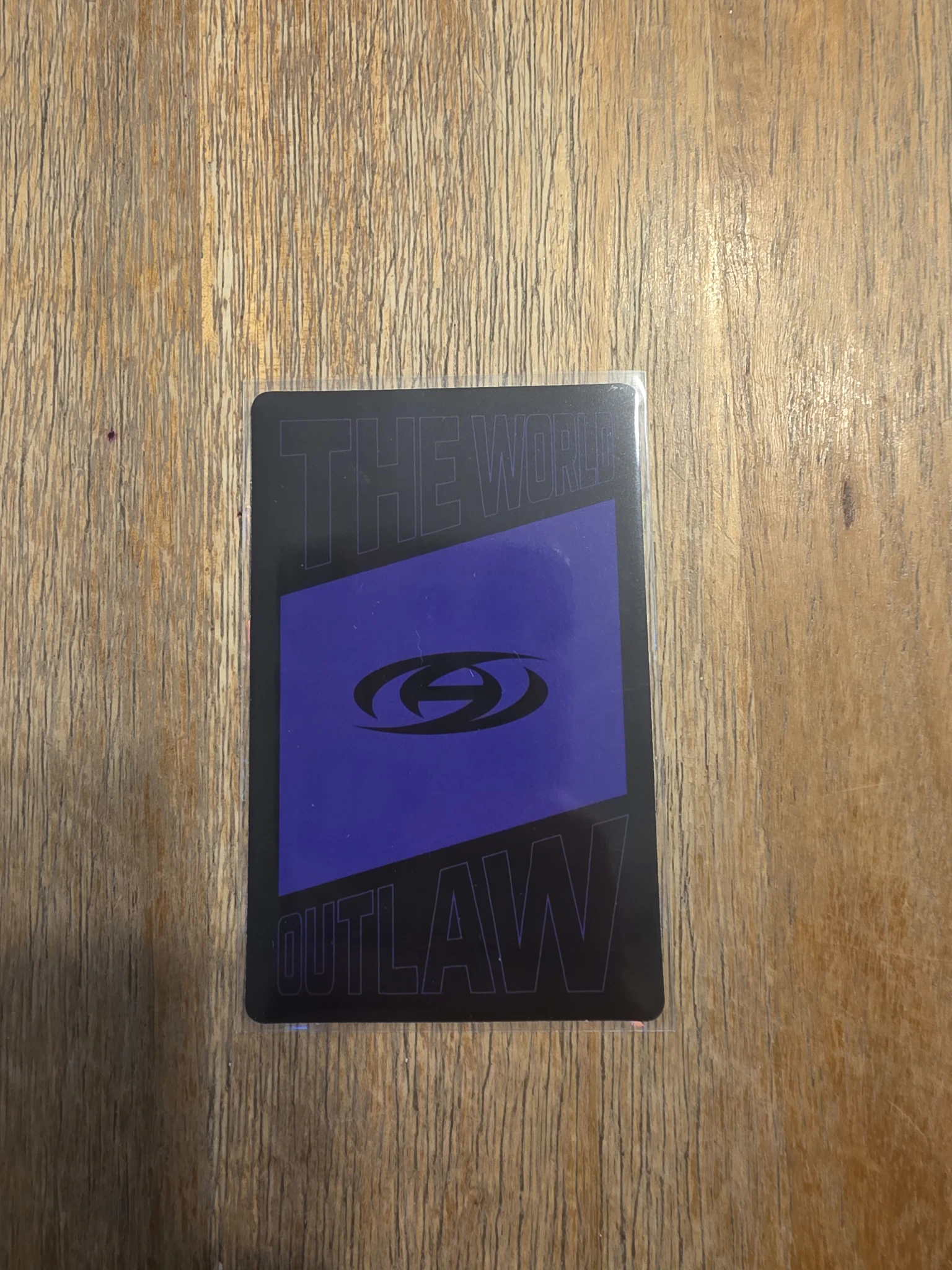 ATEEZ ATEEZ - Hongjoong & Jongho - THE WORLD EP.2 : OUTLAW Album album photocard unit photocard diary version version 3 listing photo 2