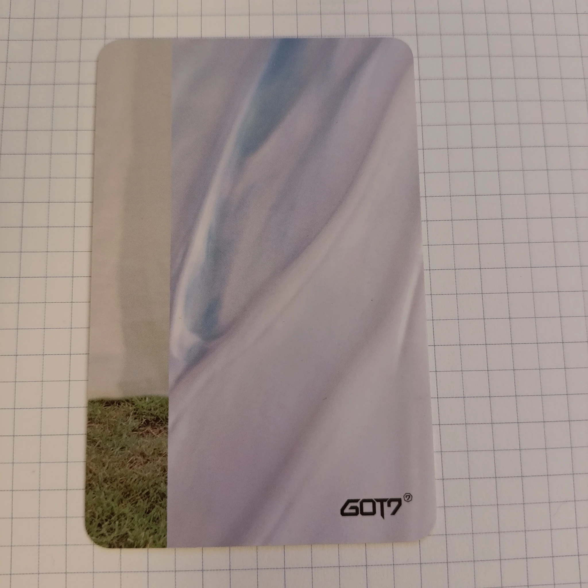 GOT7 Jinyoung GOT7 - Jinyoung - Present: YOU Album album photocard listing photo 2