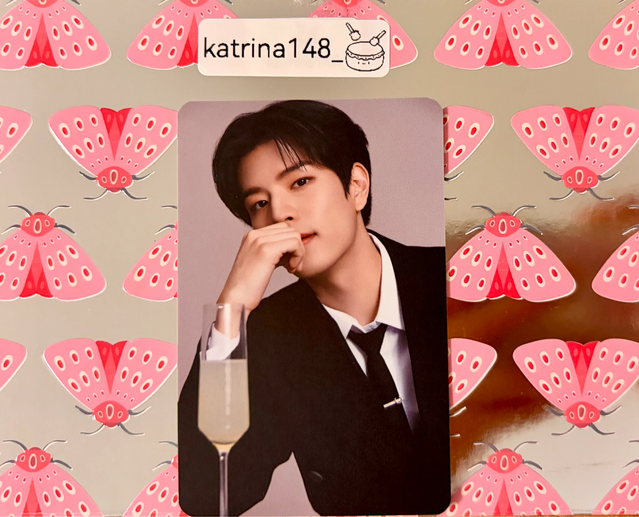 Stray Kids Seungmin Stray Kids - Seungmin - NACIFIC  x Stray Kids Other listing photo 2