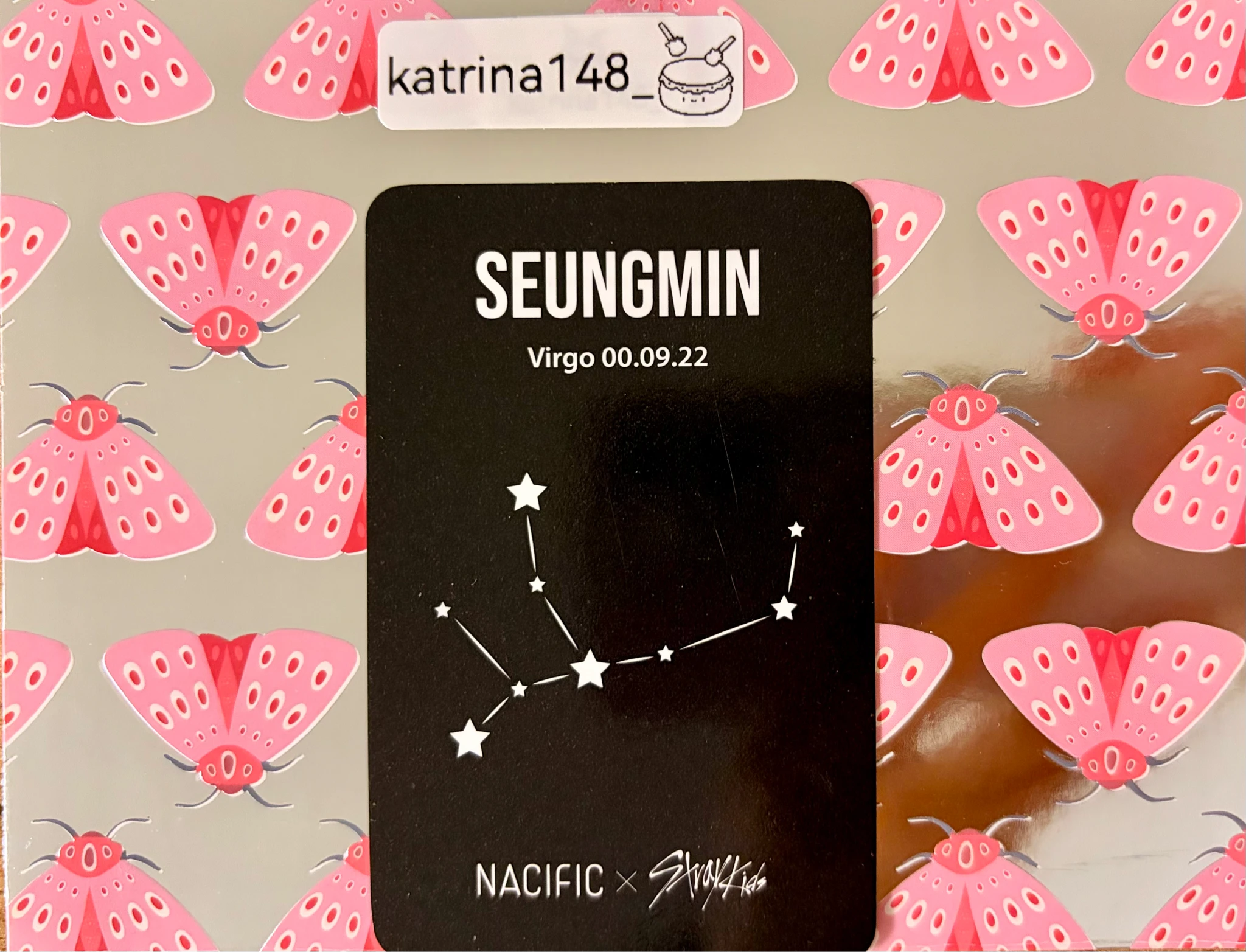 Stray Kids Seungmin Stray Kids - Seungmin - NACIFIC  x Stray Kids Other listing photo 2