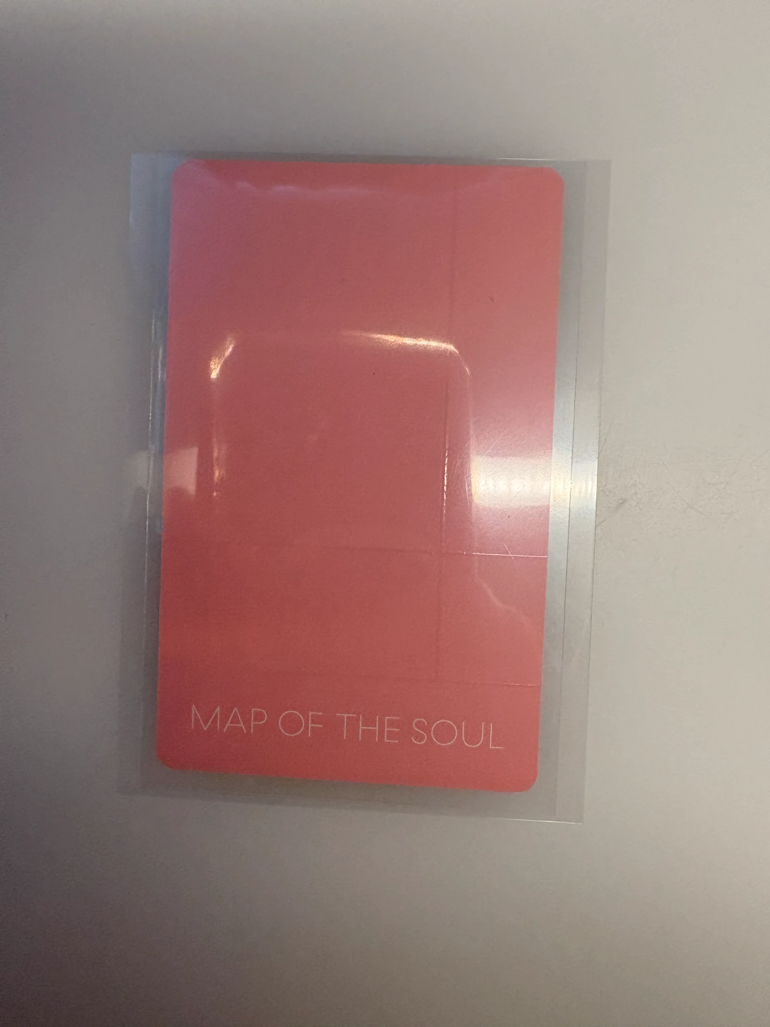 BTS Jungkook BTS - Jungkook - Map of the Soul: Persona Album album photocard ver. 2 listing photo 2