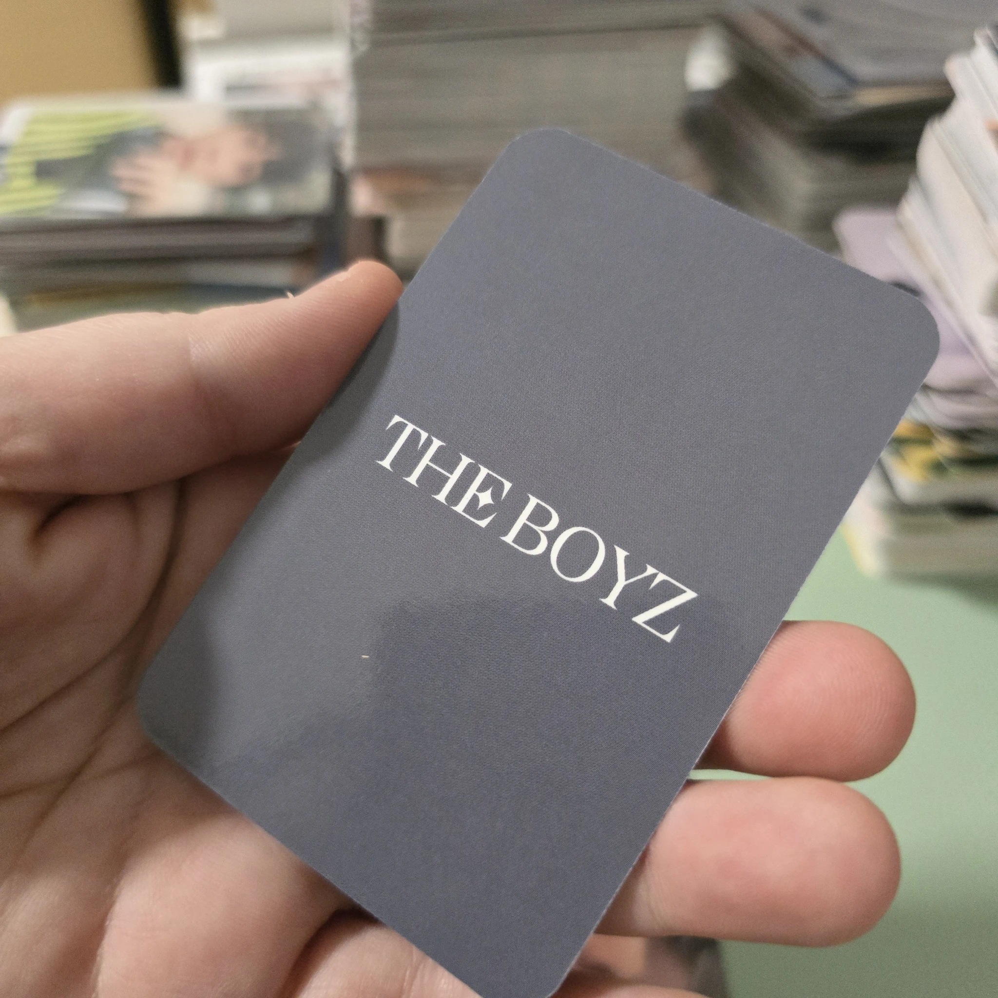 THE BOYZ Eric THE BOYZ - Eric - Reveal Album apple music listing photo 2