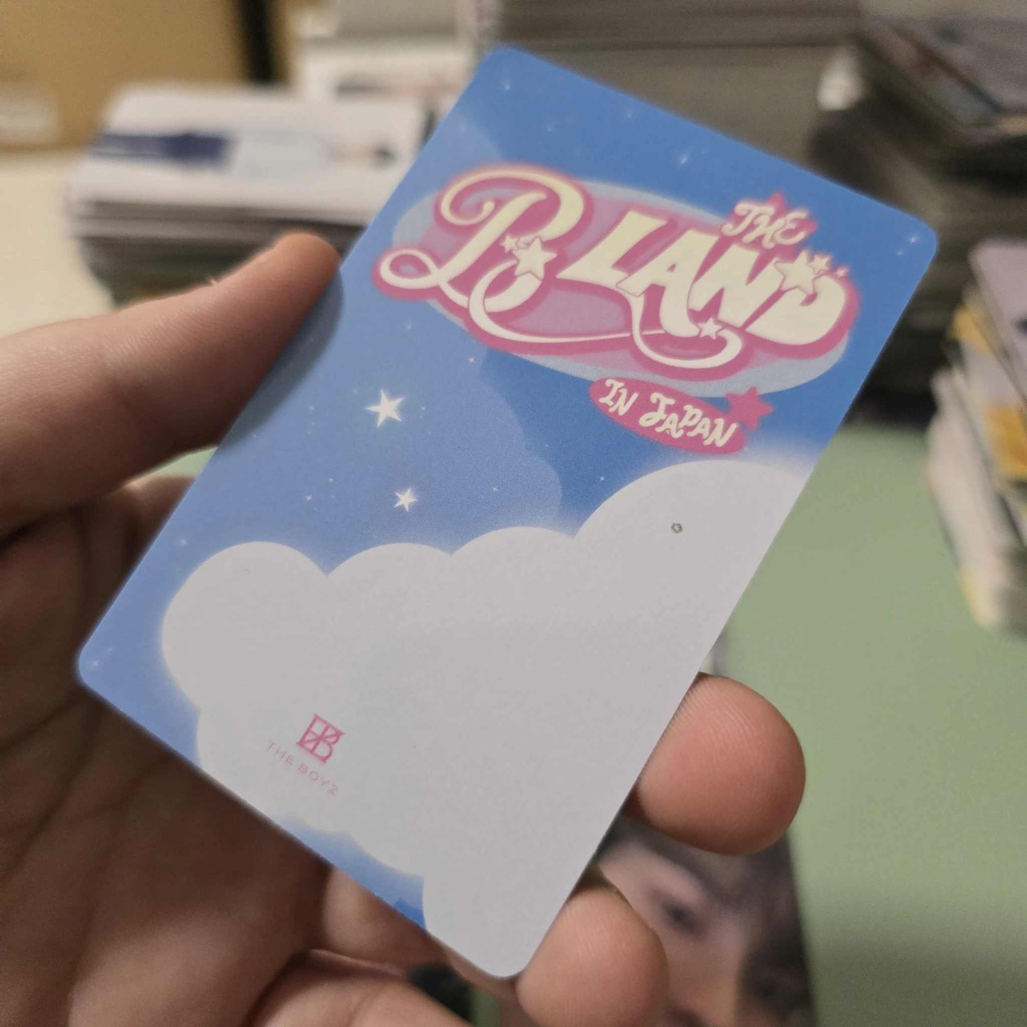 THE BOYZ Jacob THE BOYZ - Jacob - THE B-LAND Event japan listing photo 2