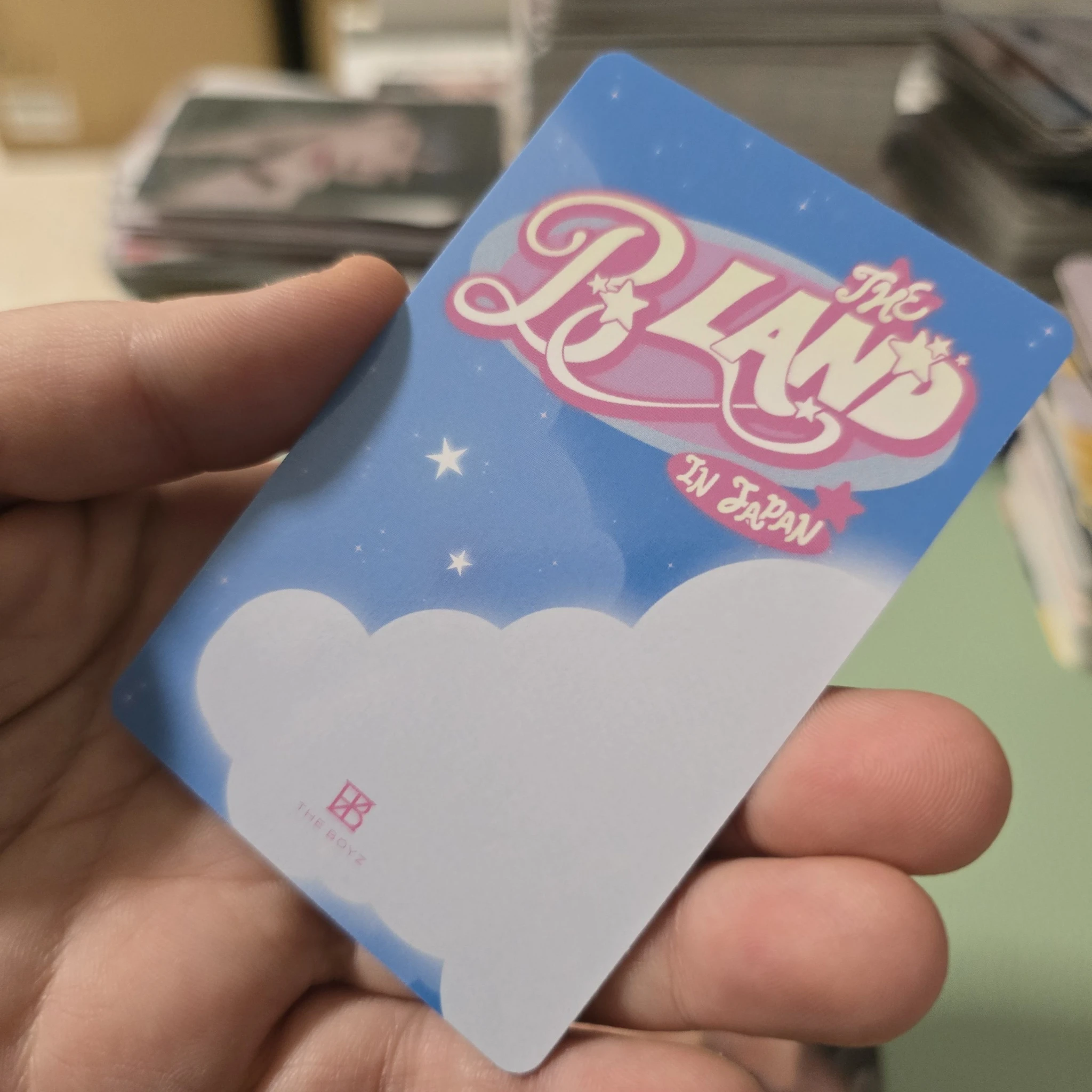 THE BOYZ Kevin THE BOYZ - Kevin - THE B-LAND Event japan listing photo 2