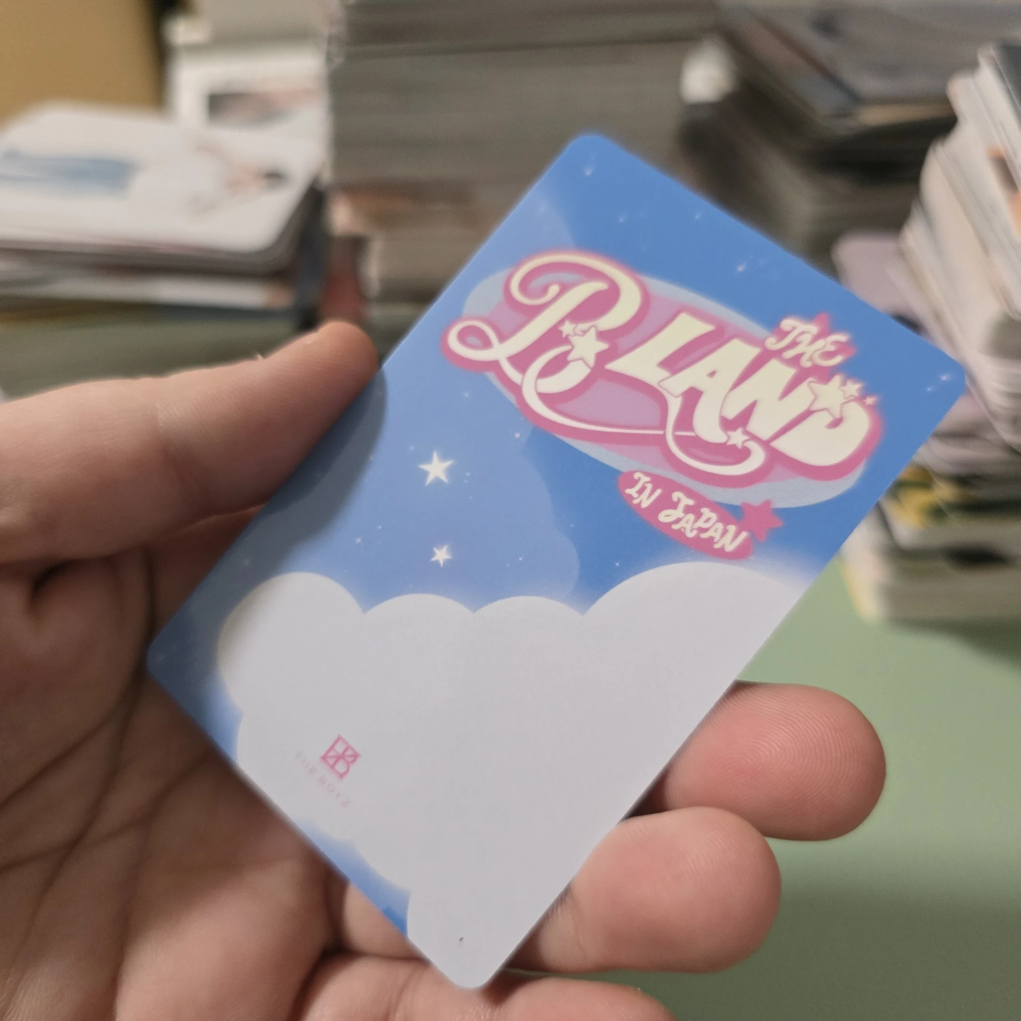 THE BOYZ Younghoon THE BOYZ - Younghoon - THE B-LAND Event japan listing photo 2