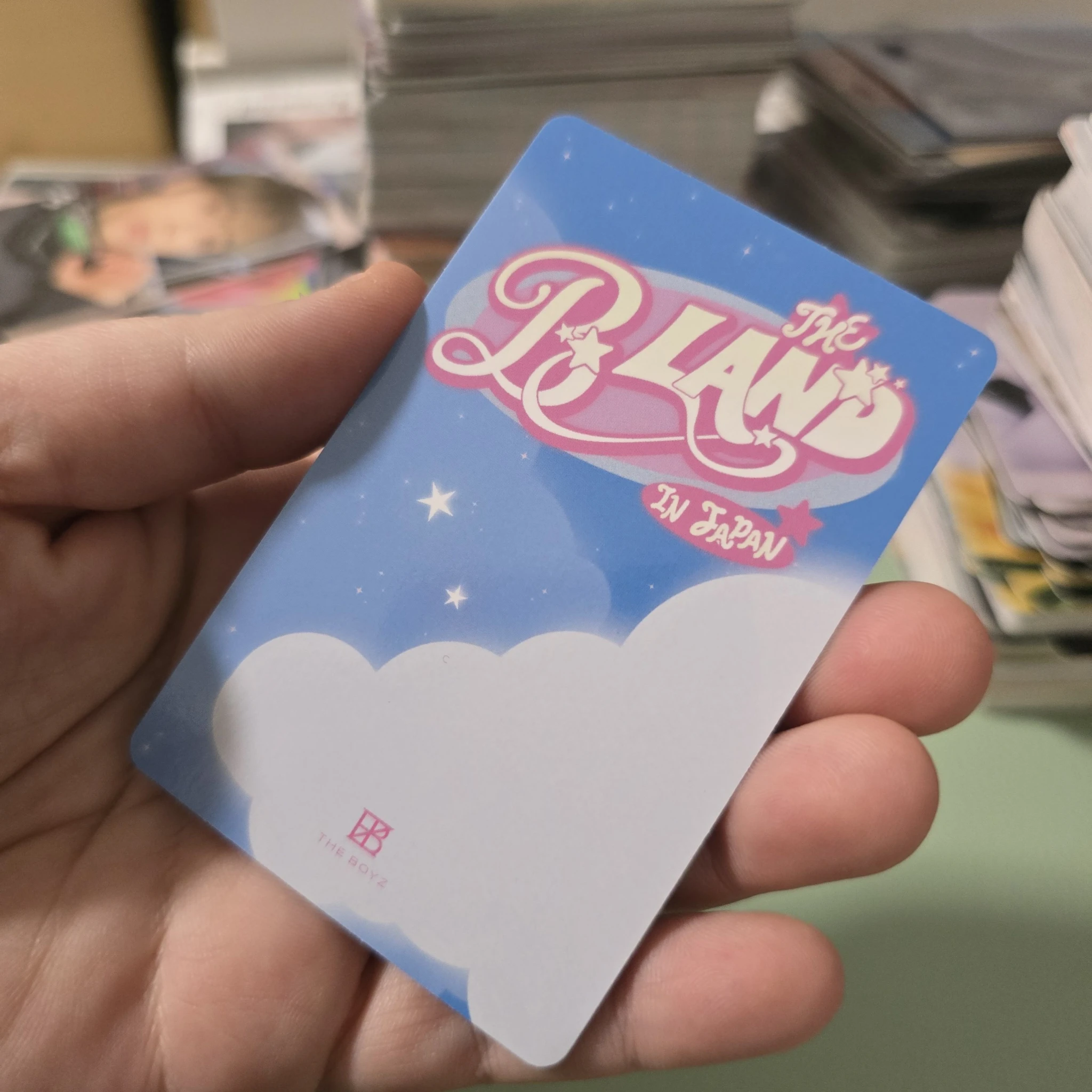 THE BOYZ Hyunjae THE BOYZ - Hyunjae - THE B-LAND Event japan listing photo 2