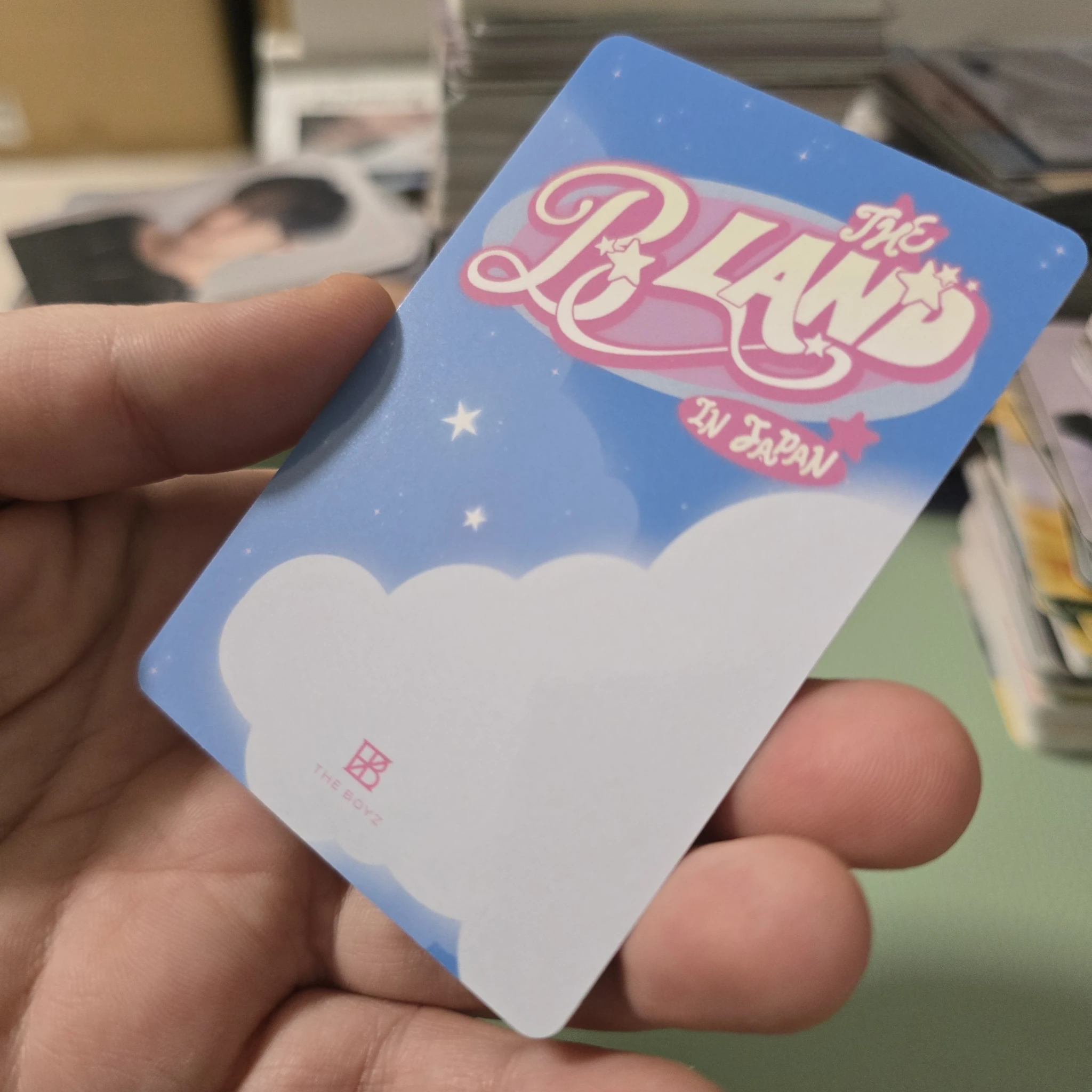 THE BOYZ Eric THE BOYZ - Eric - THE B-LAND Event japan listing photo 2