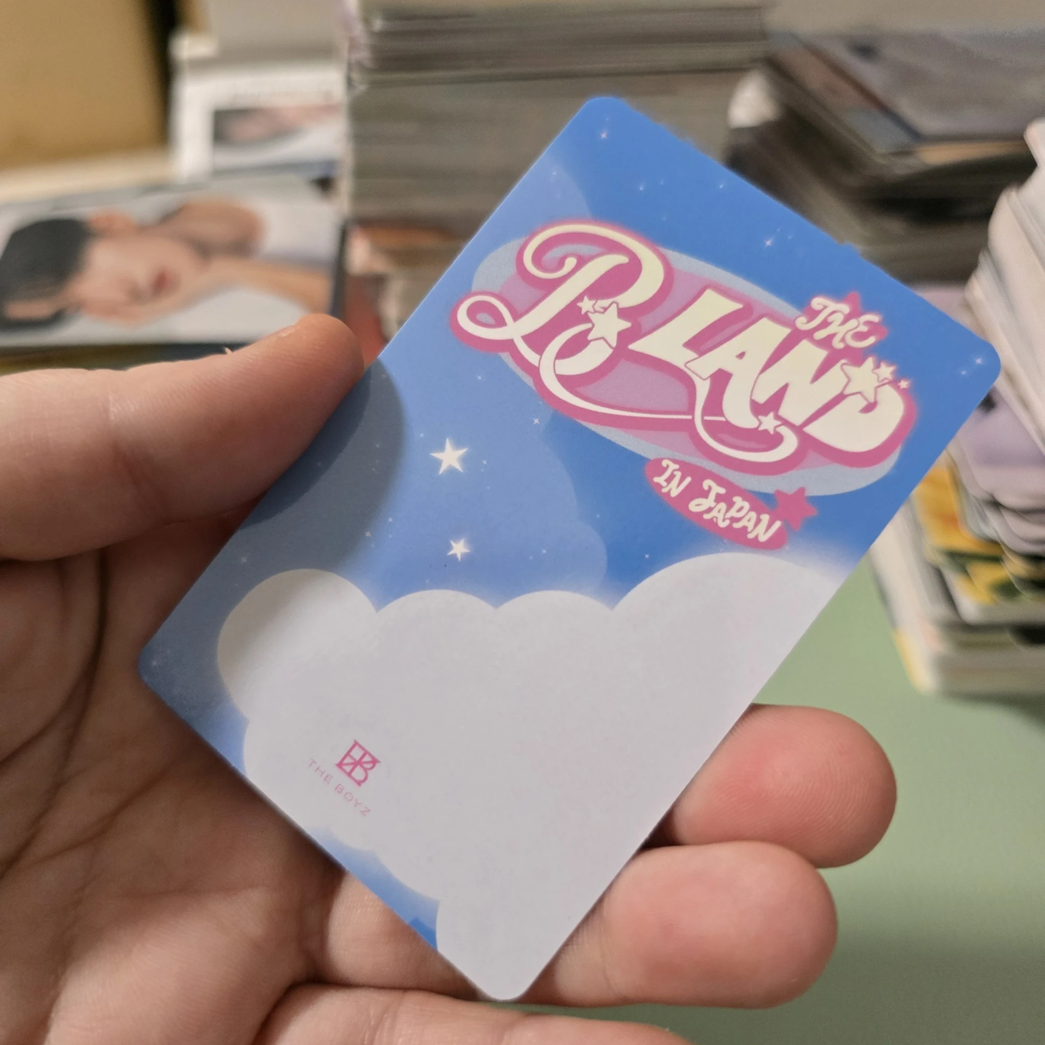 THE BOYZ Juyeon THE BOYZ - Juyeon - THE B-LAND Event japan listing photo 2