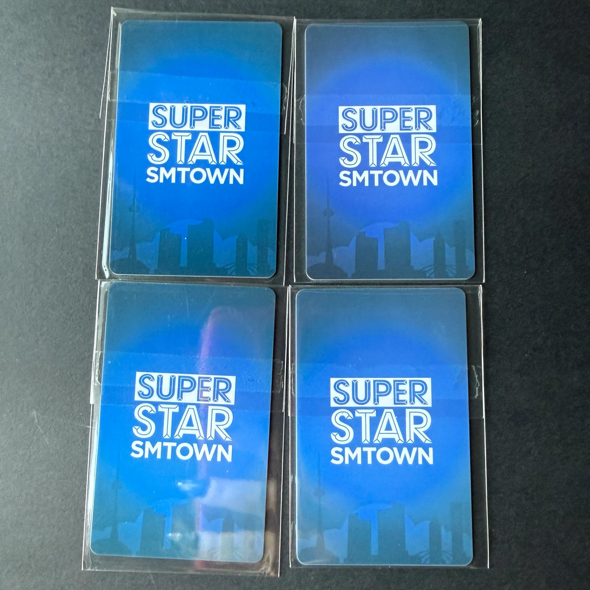 aespa Winter aespa - Winter - SuperStar SMTown Pop-Ups Event superstar pvc card toronto listing photo 2