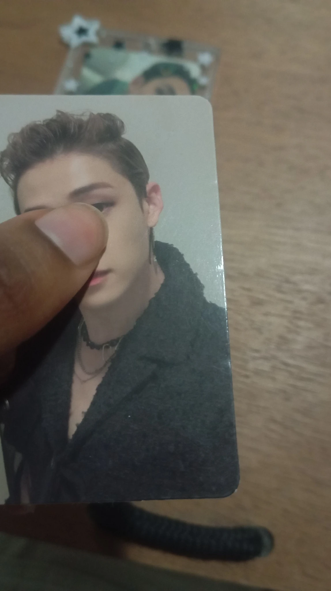 Stray Kids Bang Chan Stray Kids - Bang Chan - Oddinary Album album photocard Bang Chan listing photo 3