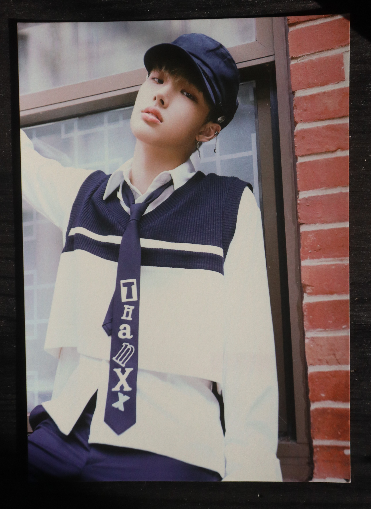 ATEEZ Mingi ATEEZ - Mingi - ZERO : FEVER Part.1 Album album photocard image card Platform Inception ver. listing photo 3