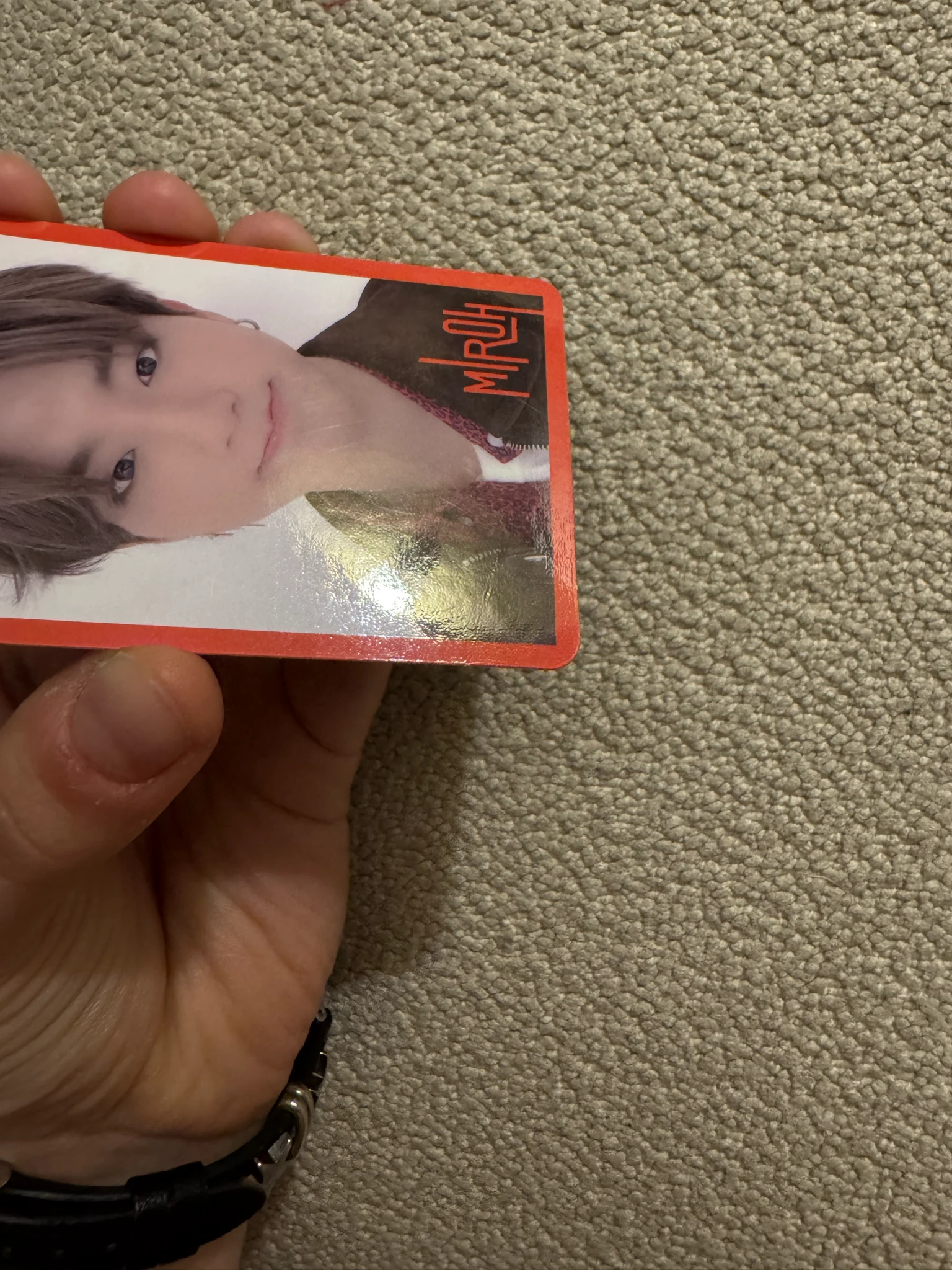 Stray Kids HAN Stray Kids - HAN - Clé 1: Miroh Album listing photo 3