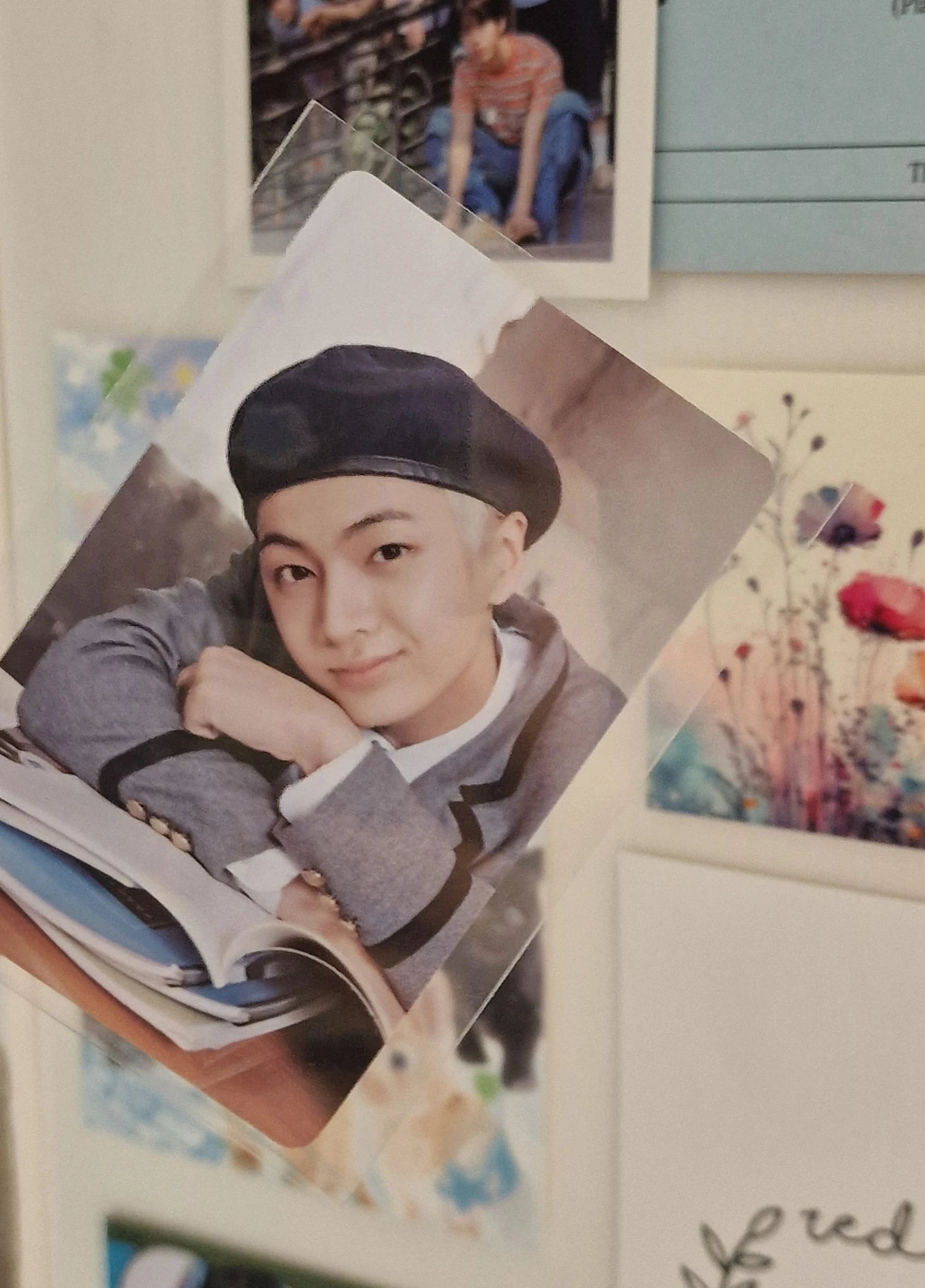ENHYPEN Jay ENHYPEN - Jay - 2021 GGU GGU Package Other photocard set listing photo 3