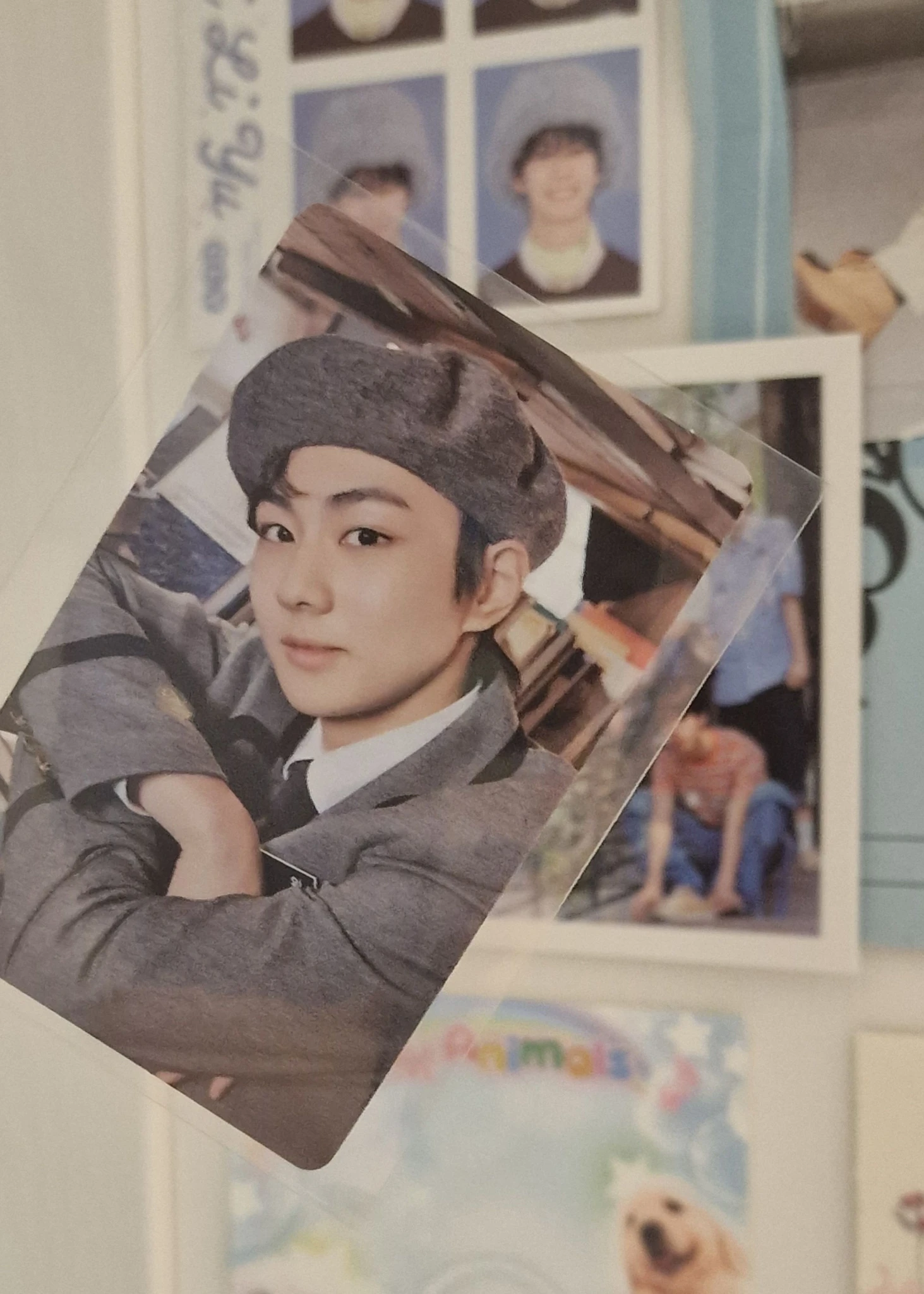ENHYPEN Jungwon ENHYPEN - Jungwon - 2021 GGU GGU Package Other photocard set listing photo 3