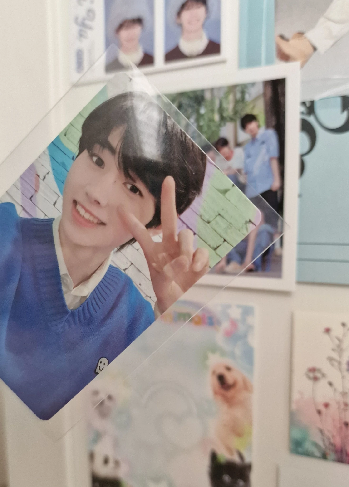 ENHYPEN Sunghoon ENHYPEN - Sunghoon - 2021 GGU GGU Package Other random photocard listing photo 3