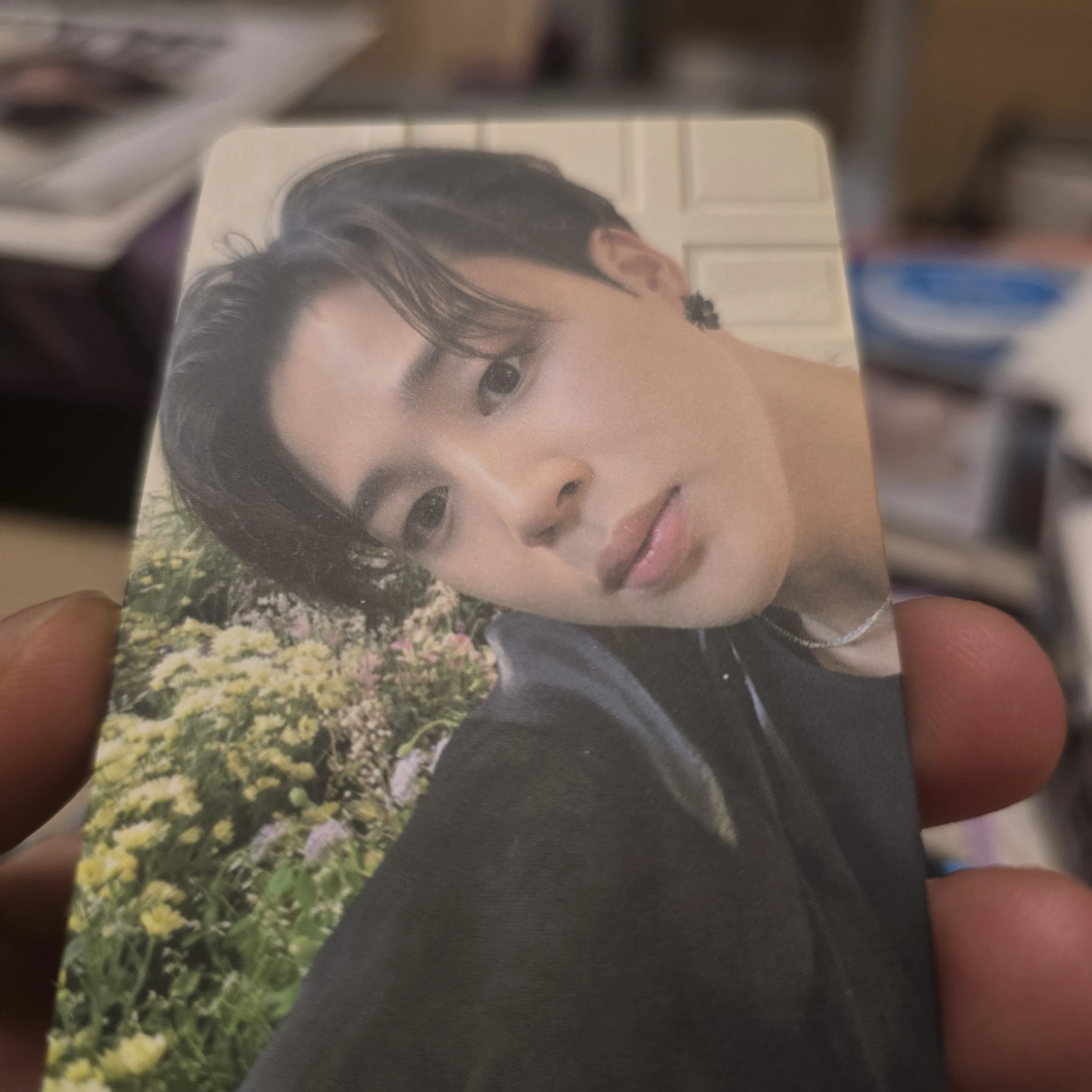 BTS Jimin BTS - Jimin - BE Album korean album album inclusion essential ver listing photo 3