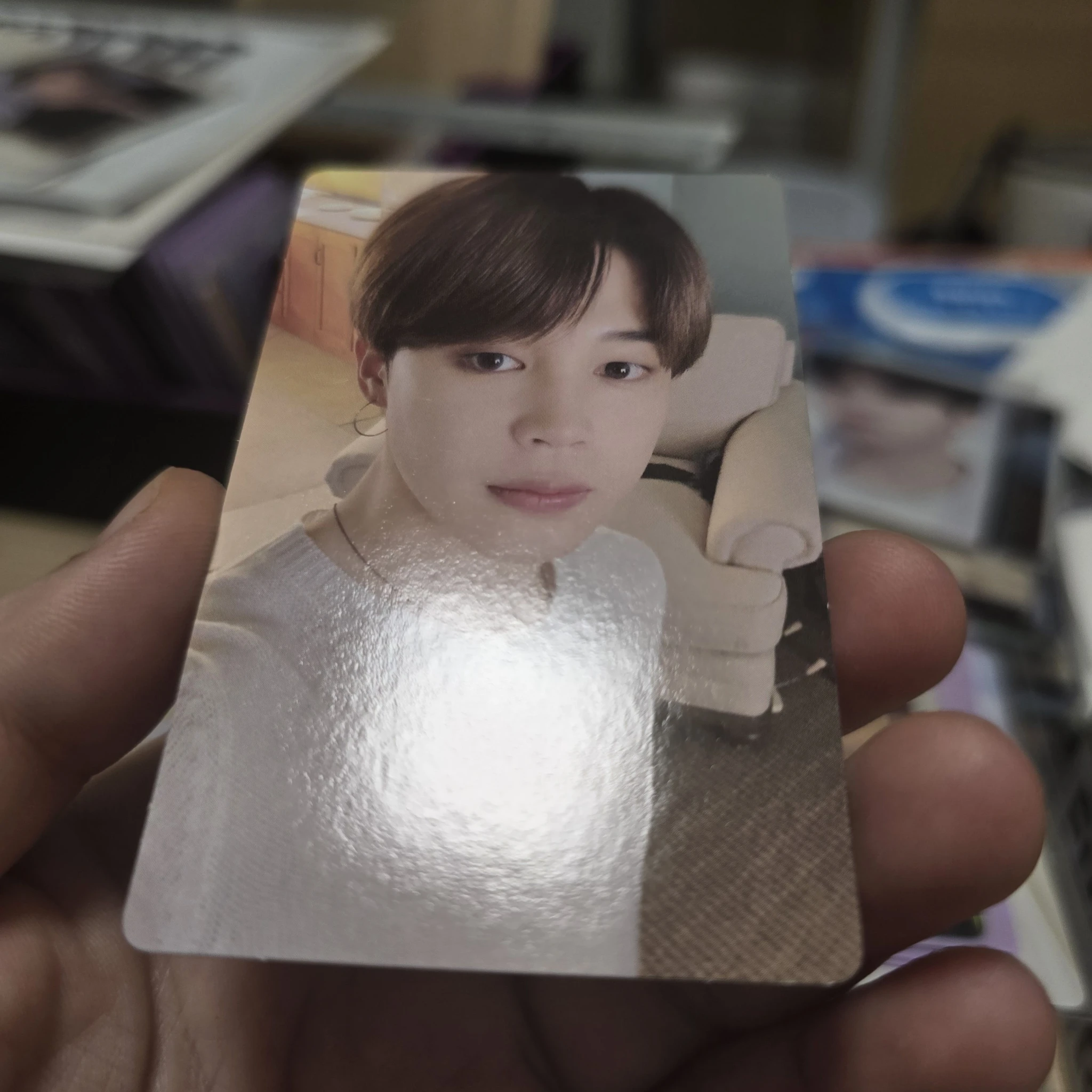 BTS Jimin BTS - Jimin - SPEAK YOURSELF : THE FINAL IN SEOUL DVD Other random pc DVD ver. listing photo 3